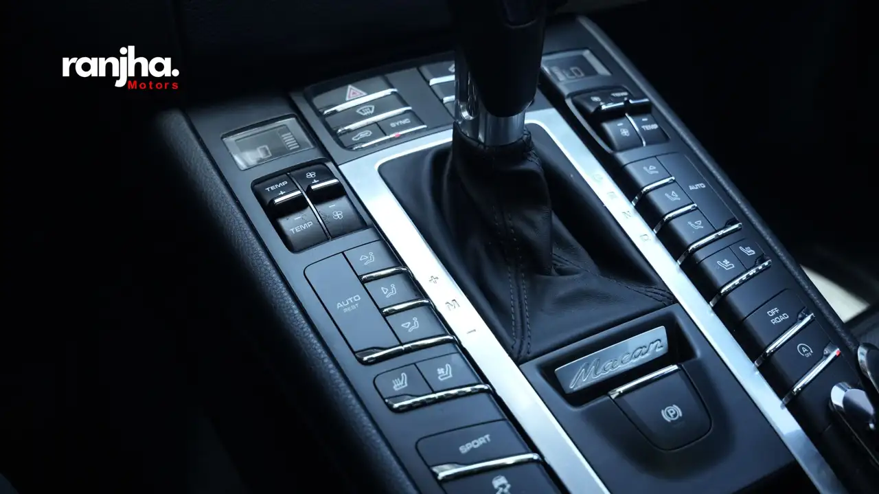 Porsche Macan fotografie Porsche Macan