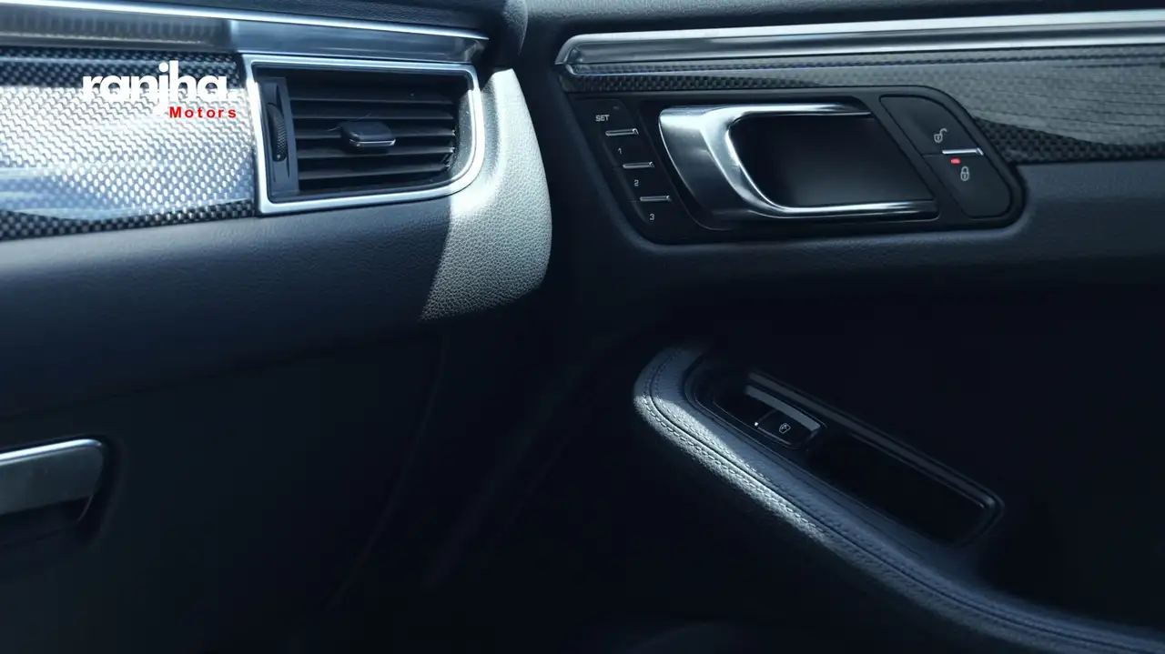 Porsche Macan fotografie Porsche Macan
