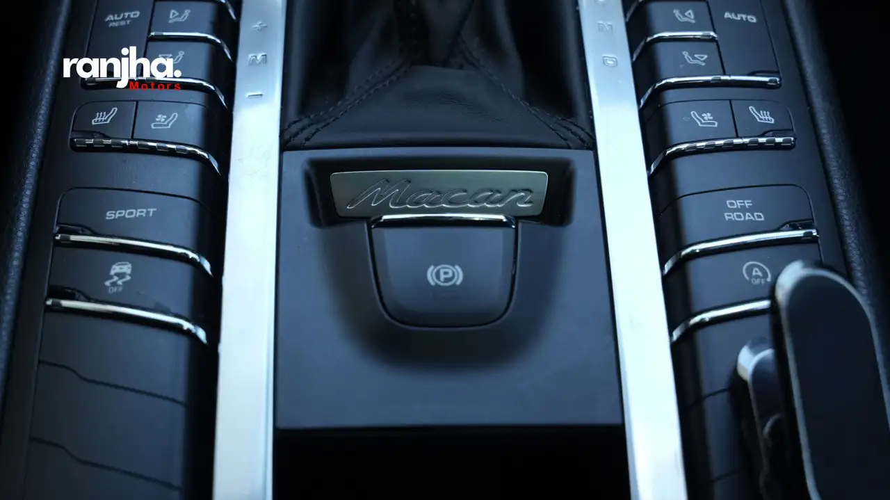 Porsche Macan fotografie Porsche Macan