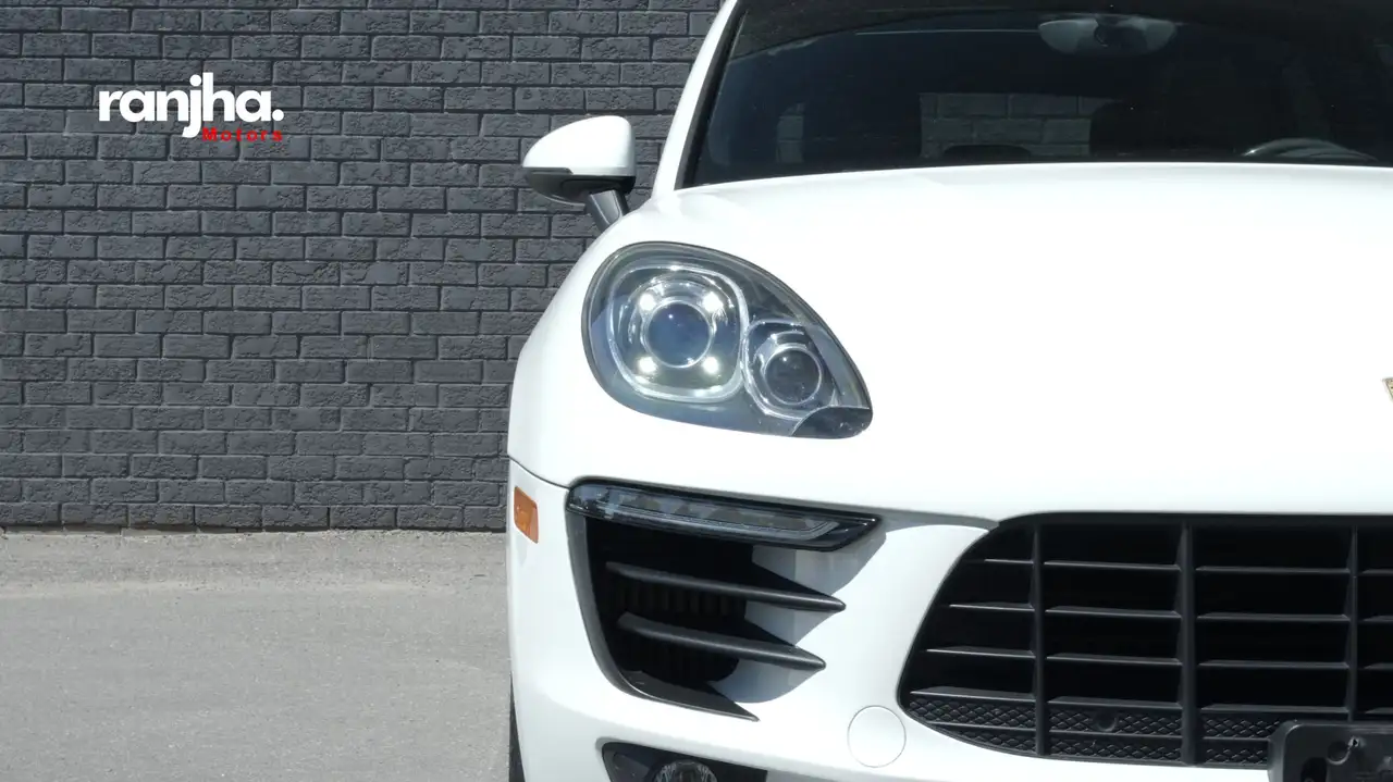 Porsche Macan fotografie Porsche Macan