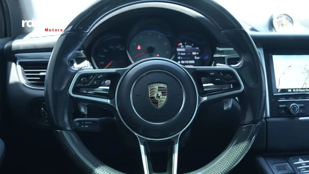 Porsche Macan fotografie Porsche Macan