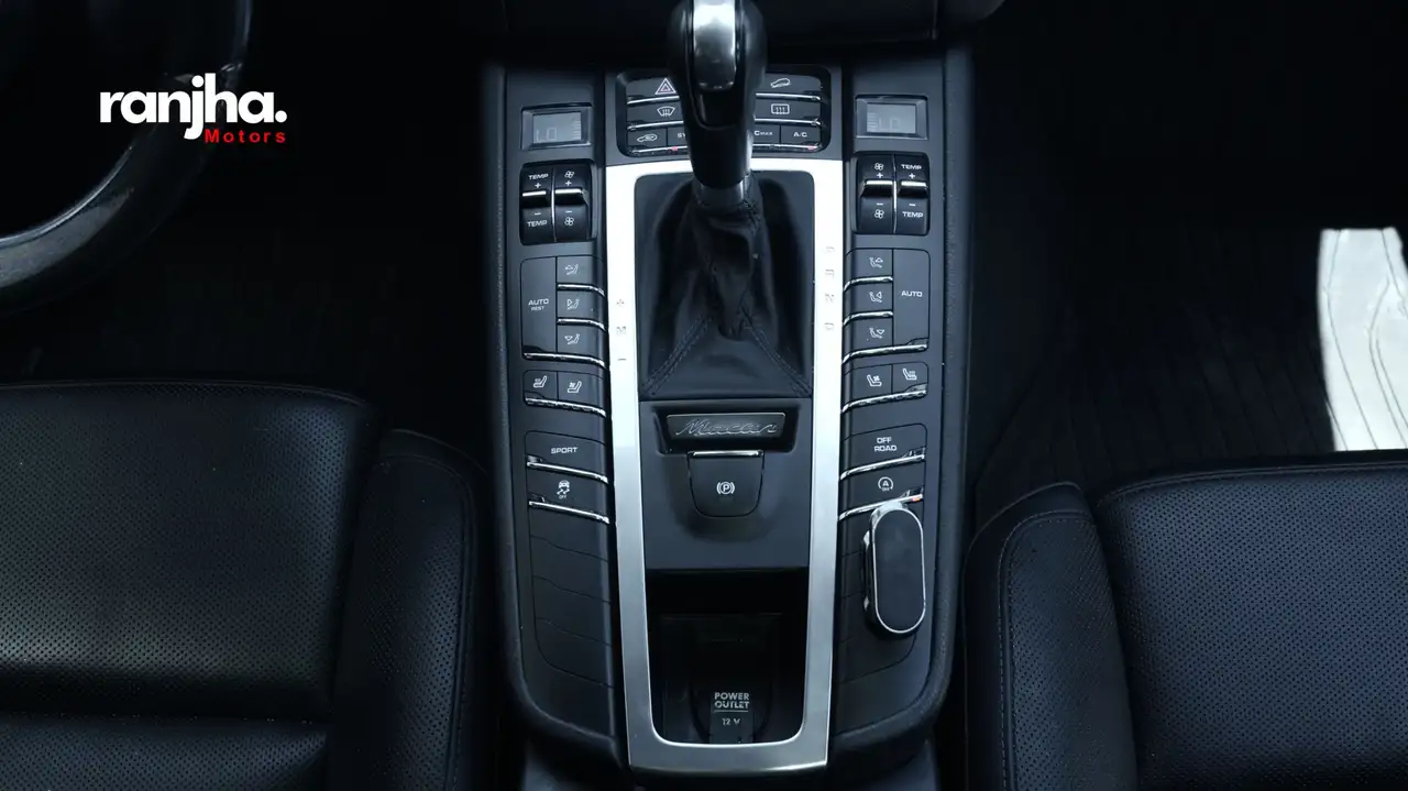 Porsche Macan fotografie Porsche Macan