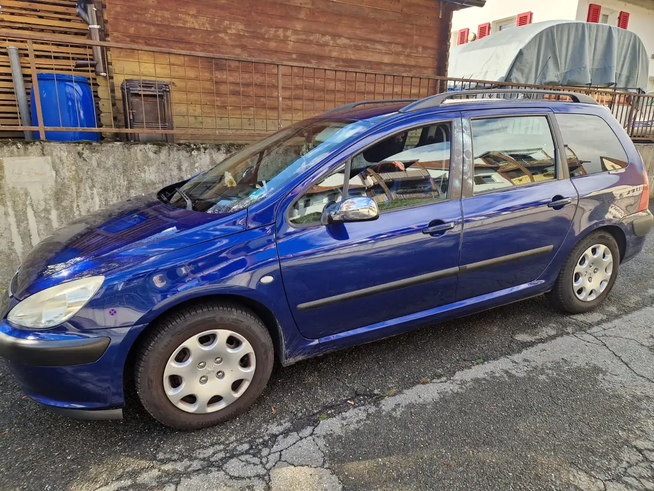 Peugeot 307