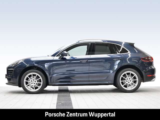 Porsche Macan Lenkradheizung 20-Zoll Rückfahrkamera