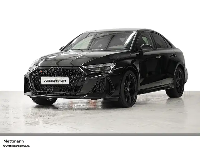 Audi RS3 Limousine DSG QUATTRO MATRIX VMAX PANO 360 RS-ABGA