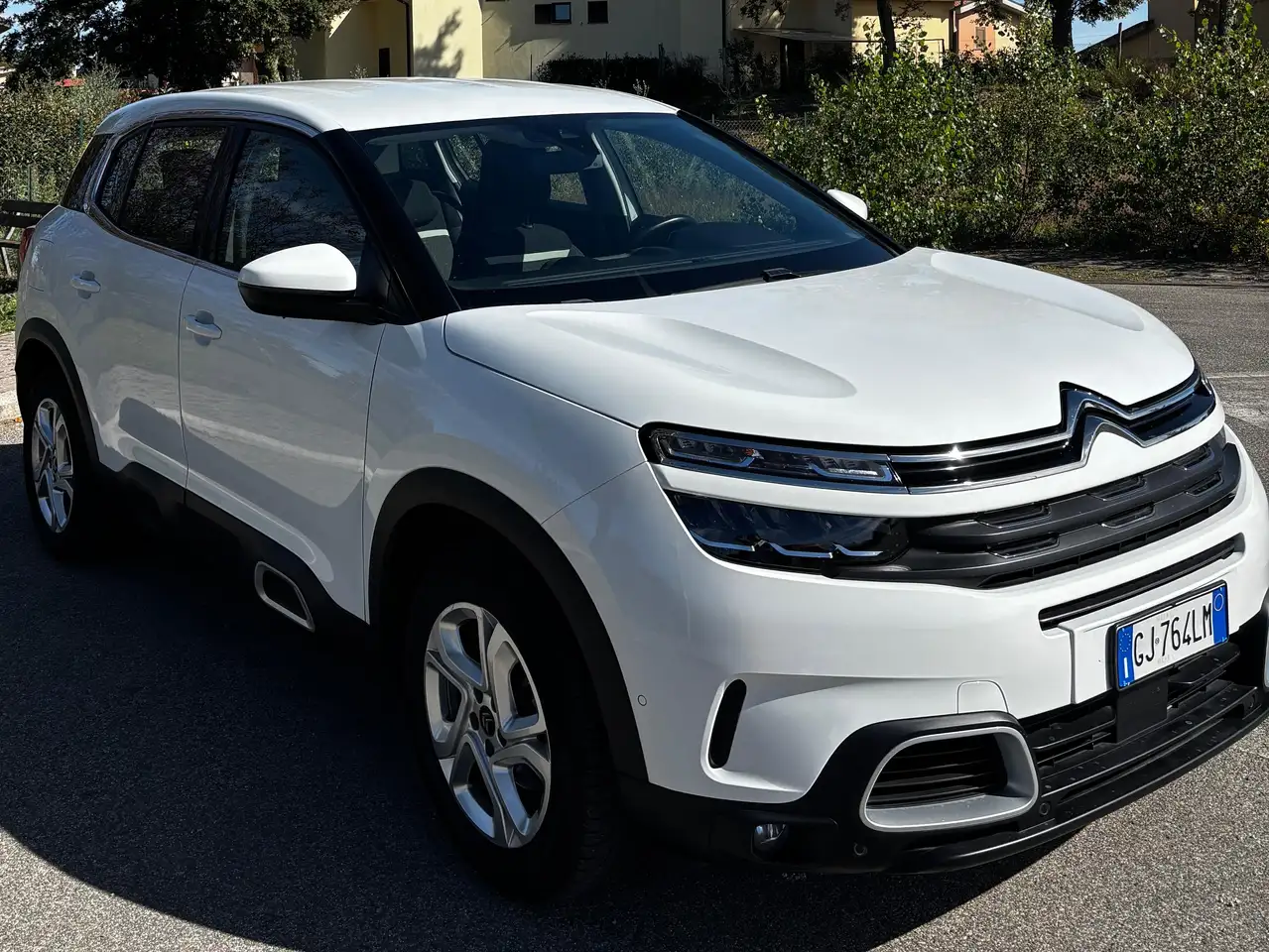 Citroën C5 Aircross
