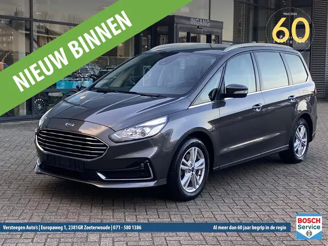 Ford Galaxy 2.5 Ecoboost Hybrid | Titanium |