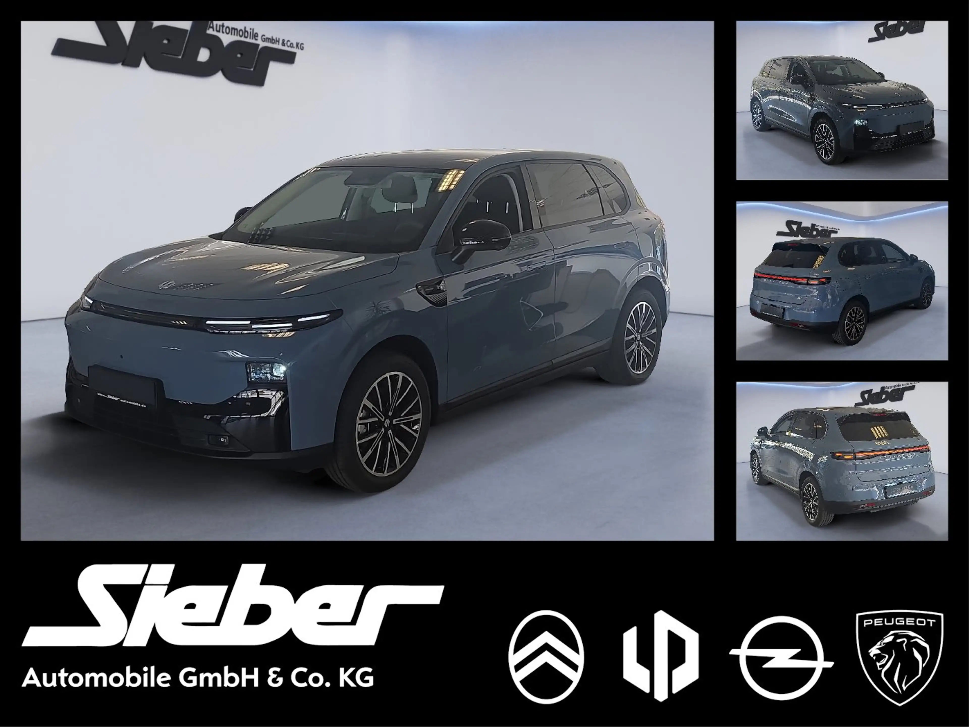 Leapmotor B10 1.5 REEV Design ***sofort verfügbar***