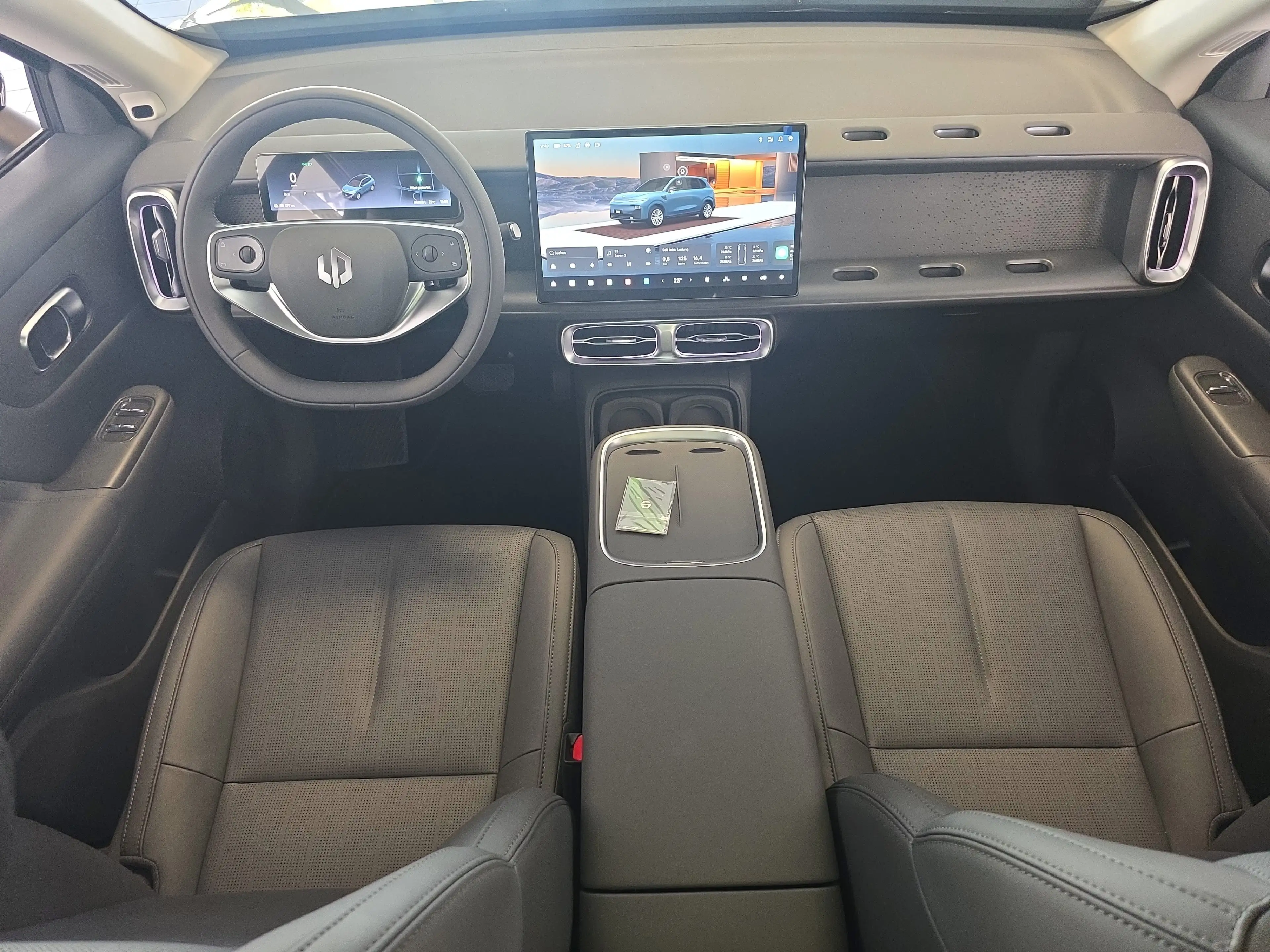 Leapmotor B10 1.5 REEV Design ***sofort verfügbar*** — photo 8