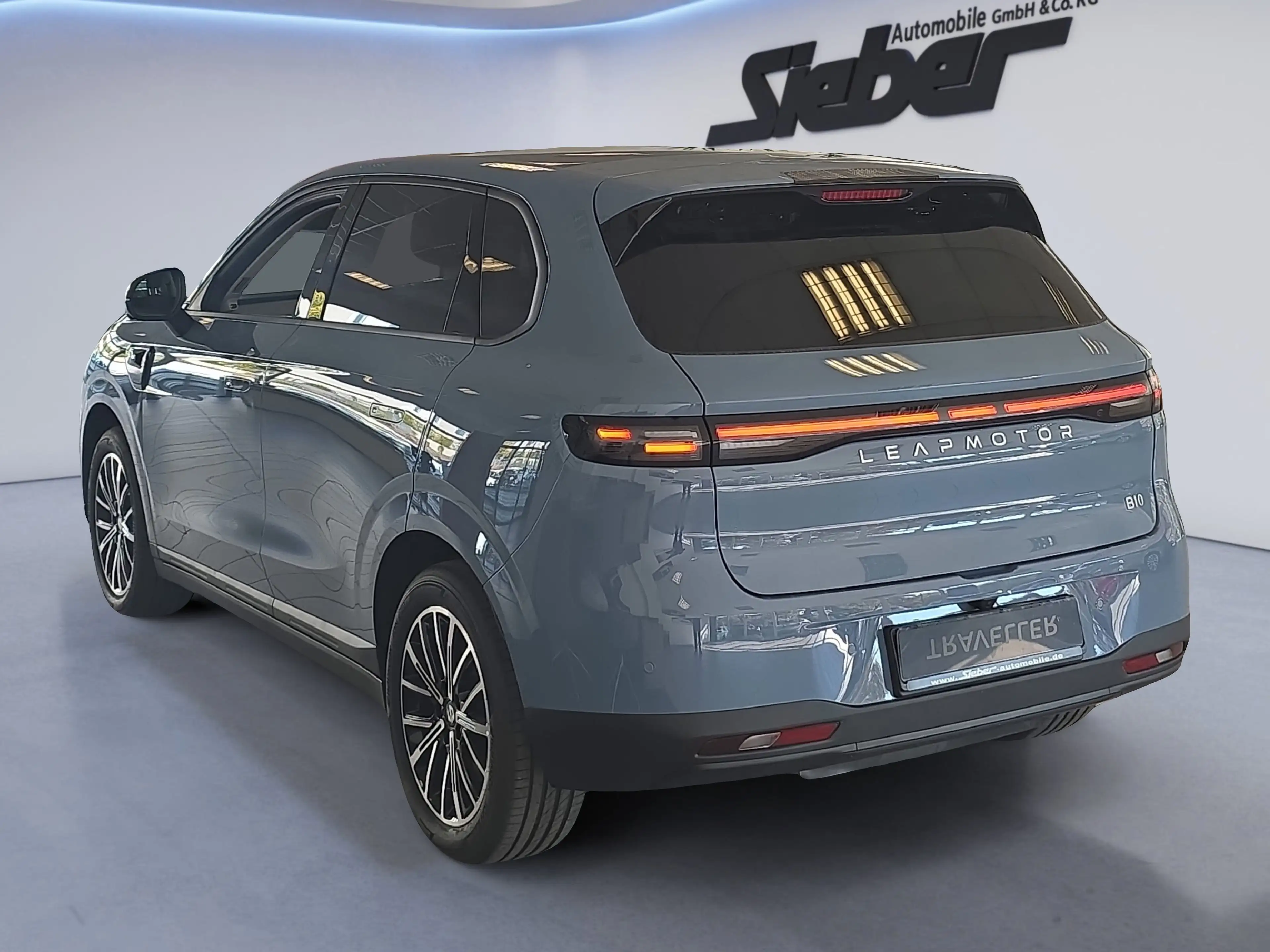Leapmotor B10 1.5 REEV Design ***sofort verfügbar*** — photo 5