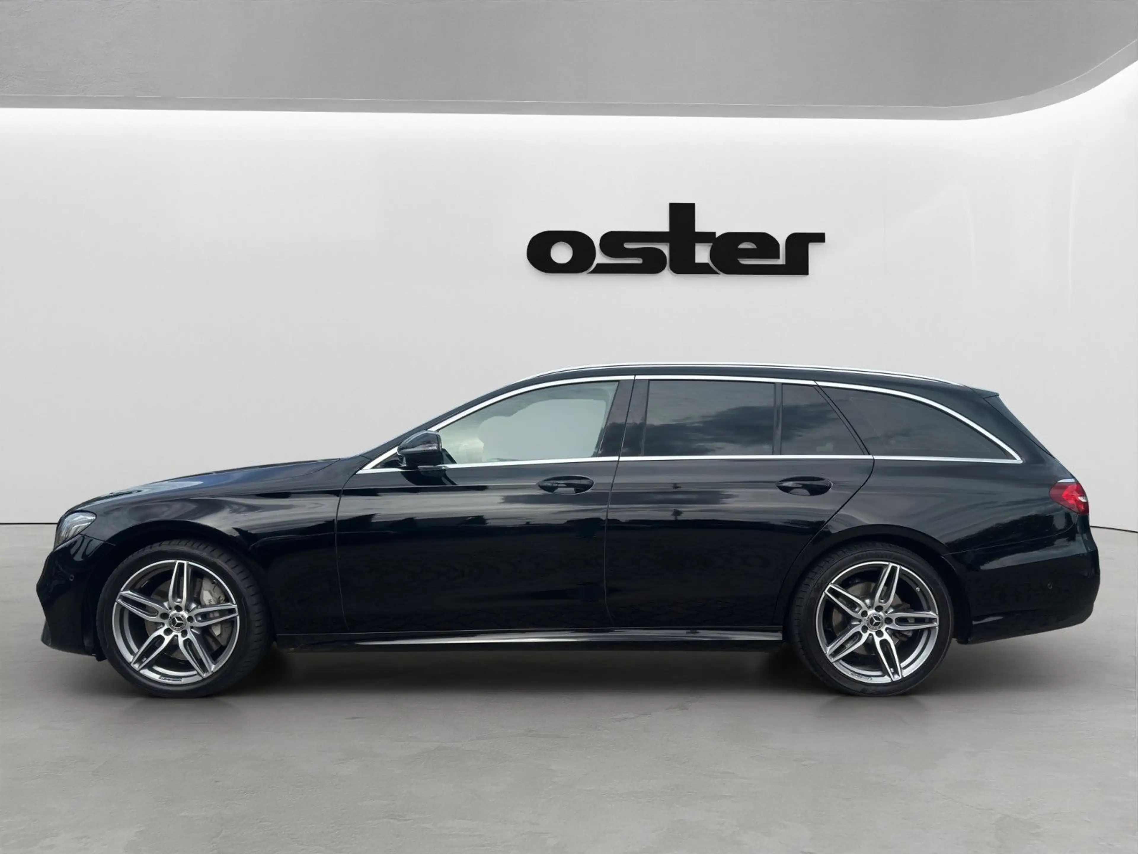 Mercedes-Benz E 400 d T-Modell 4Matic AMG Line | Burmester|Pano — photo 8