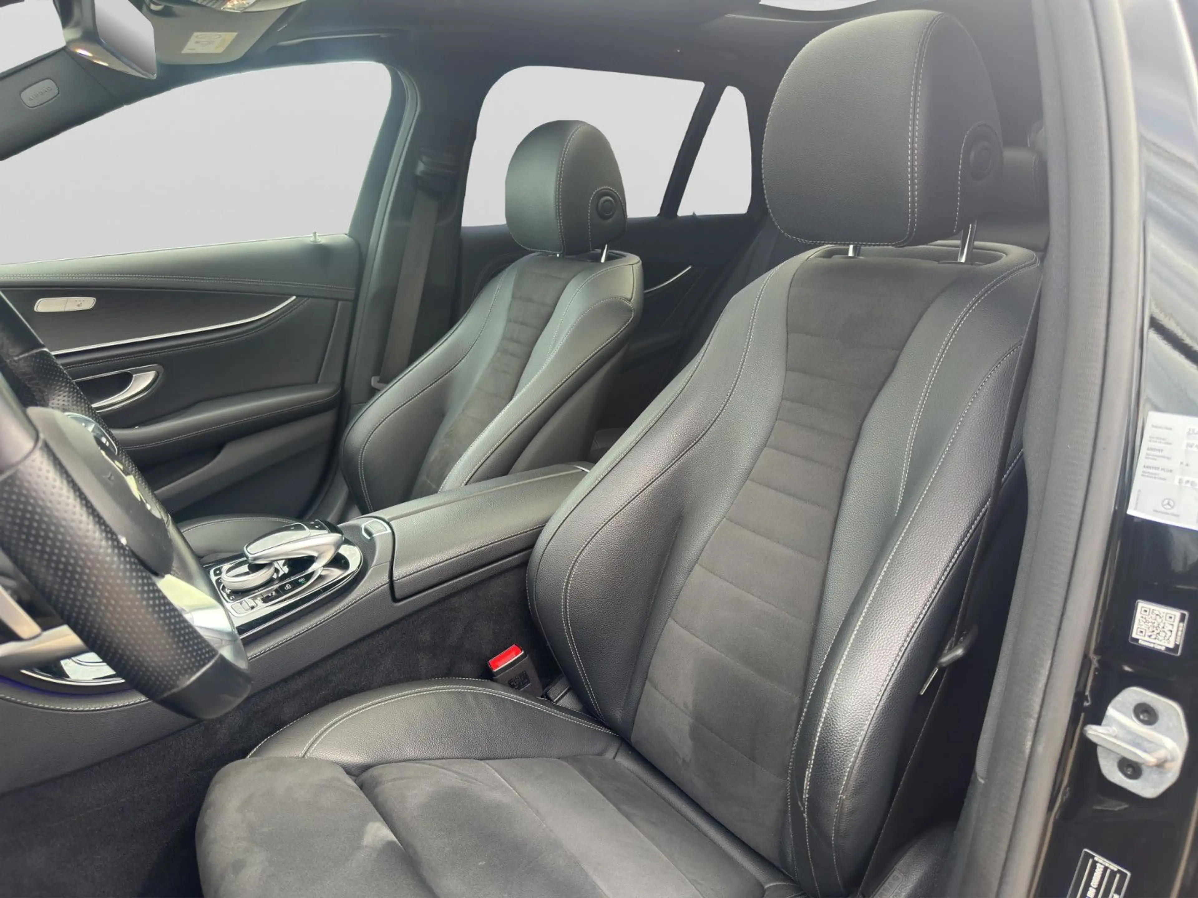 Mercedes-Benz E 400 d T-Modell 4Matic AMG Line | Burmester|Pano — photo 13