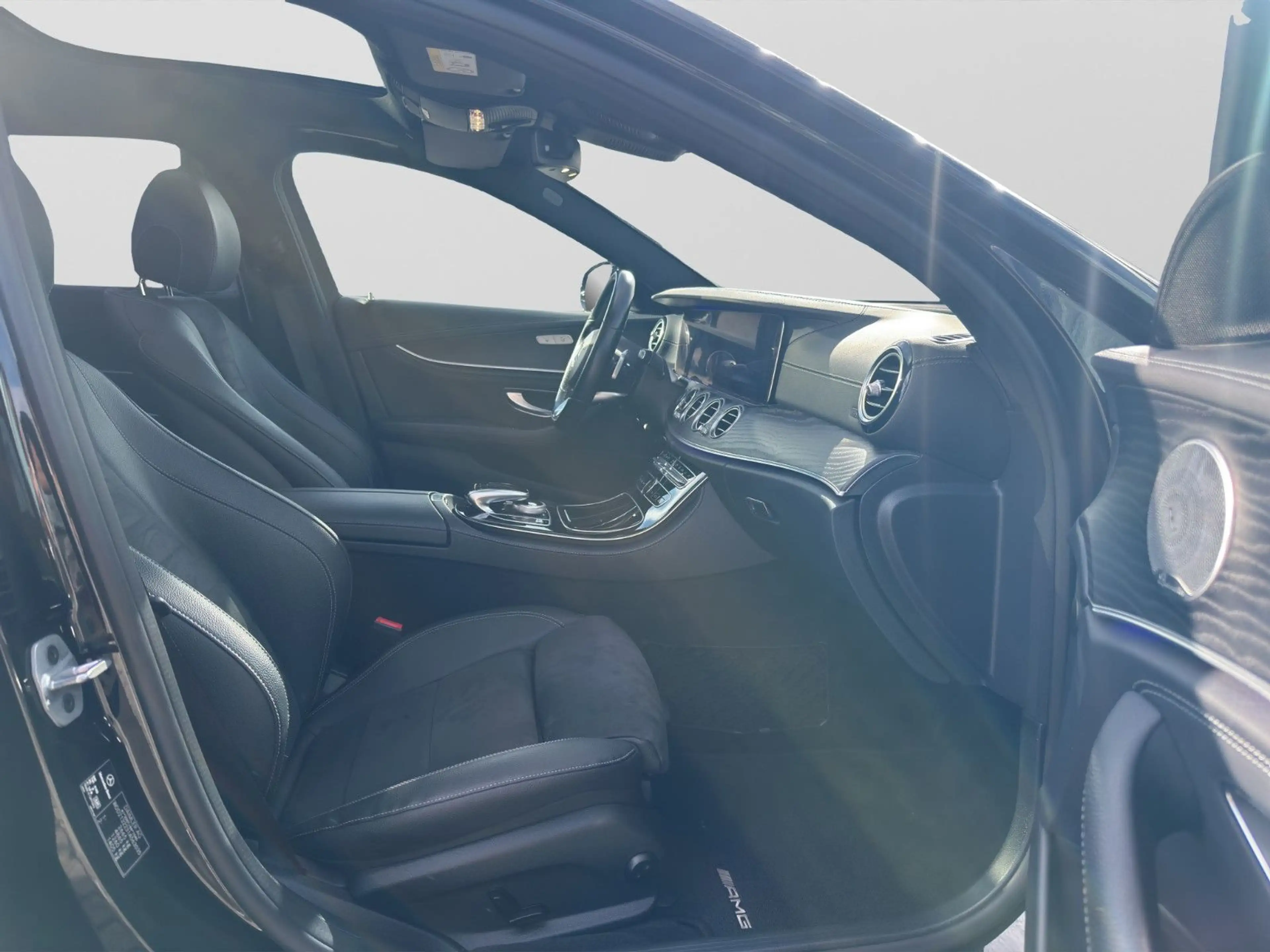 Mercedes-Benz E 400 d T-Modell 4Matic AMG Line | Burmester|Pano — photo 15