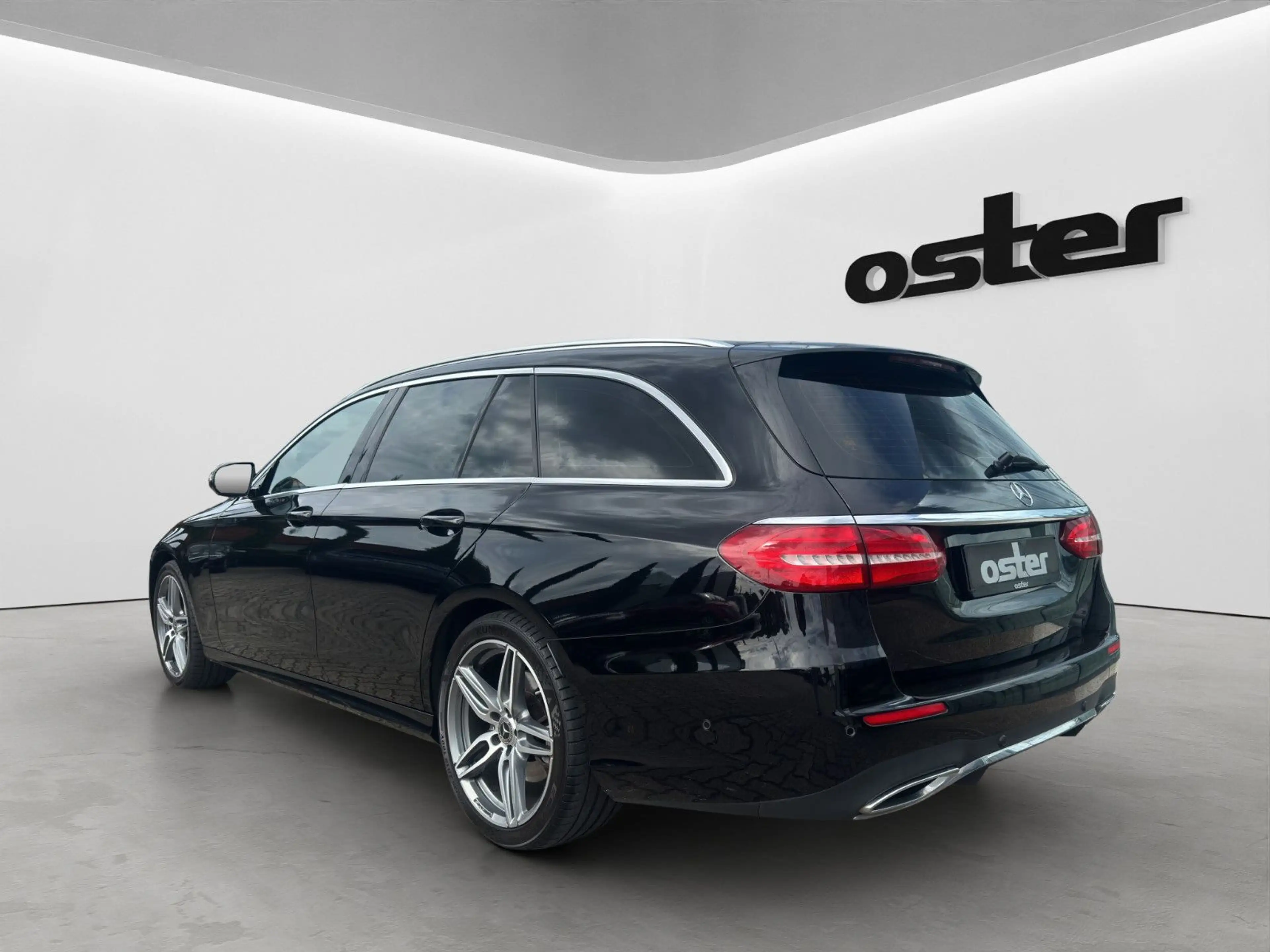 Mercedes-Benz E 400 d T-Modell 4Matic AMG Line | Burmester|Pano — photo 6