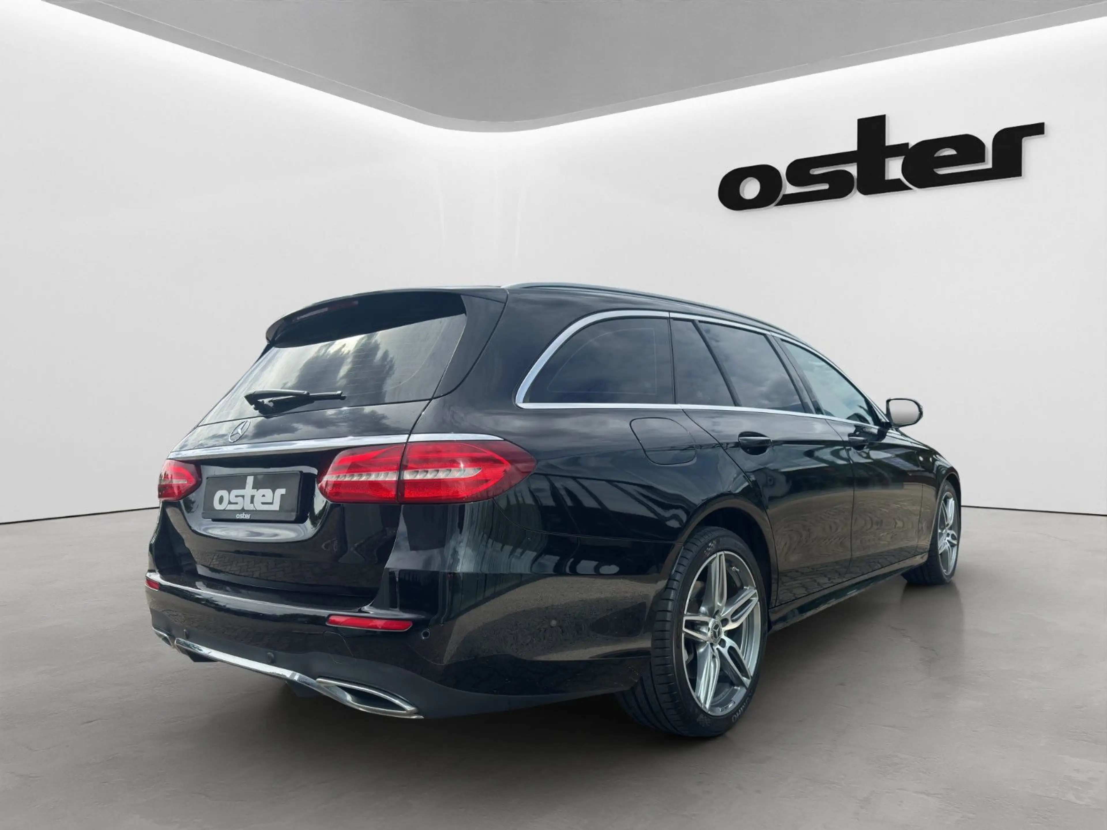 Mercedes-Benz E 400 d T-Modell 4Matic AMG Line | Burmester|Pano — photo 5