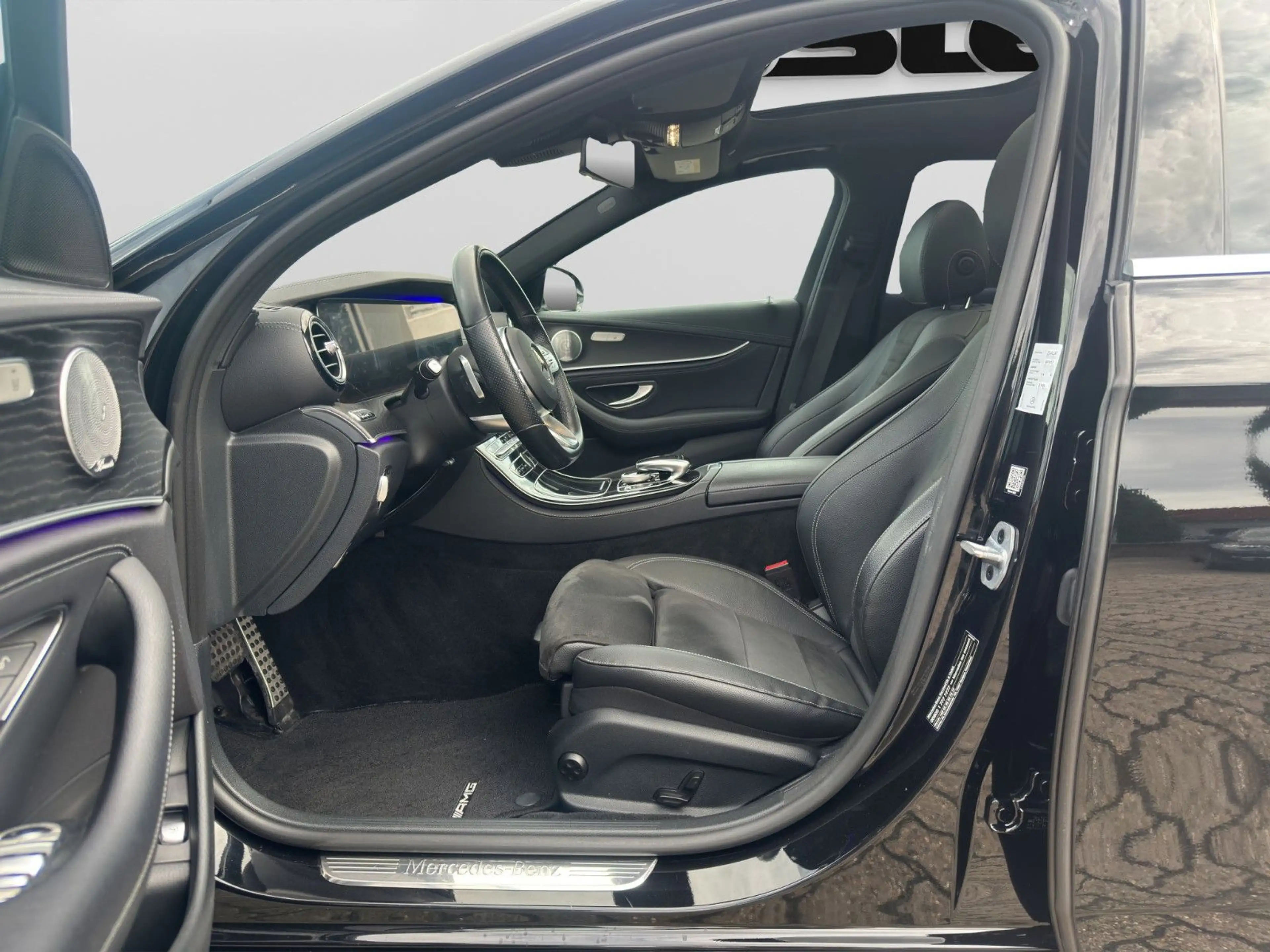 Mercedes-Benz E 400 d T-Modell 4Matic AMG Line | Burmester|Pano — photo 12