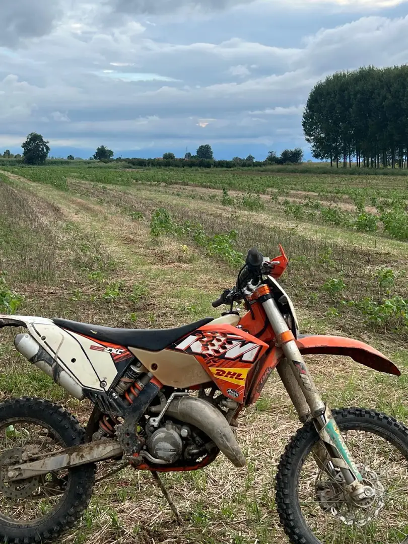 KTM 125 EXC factory racing - 2
