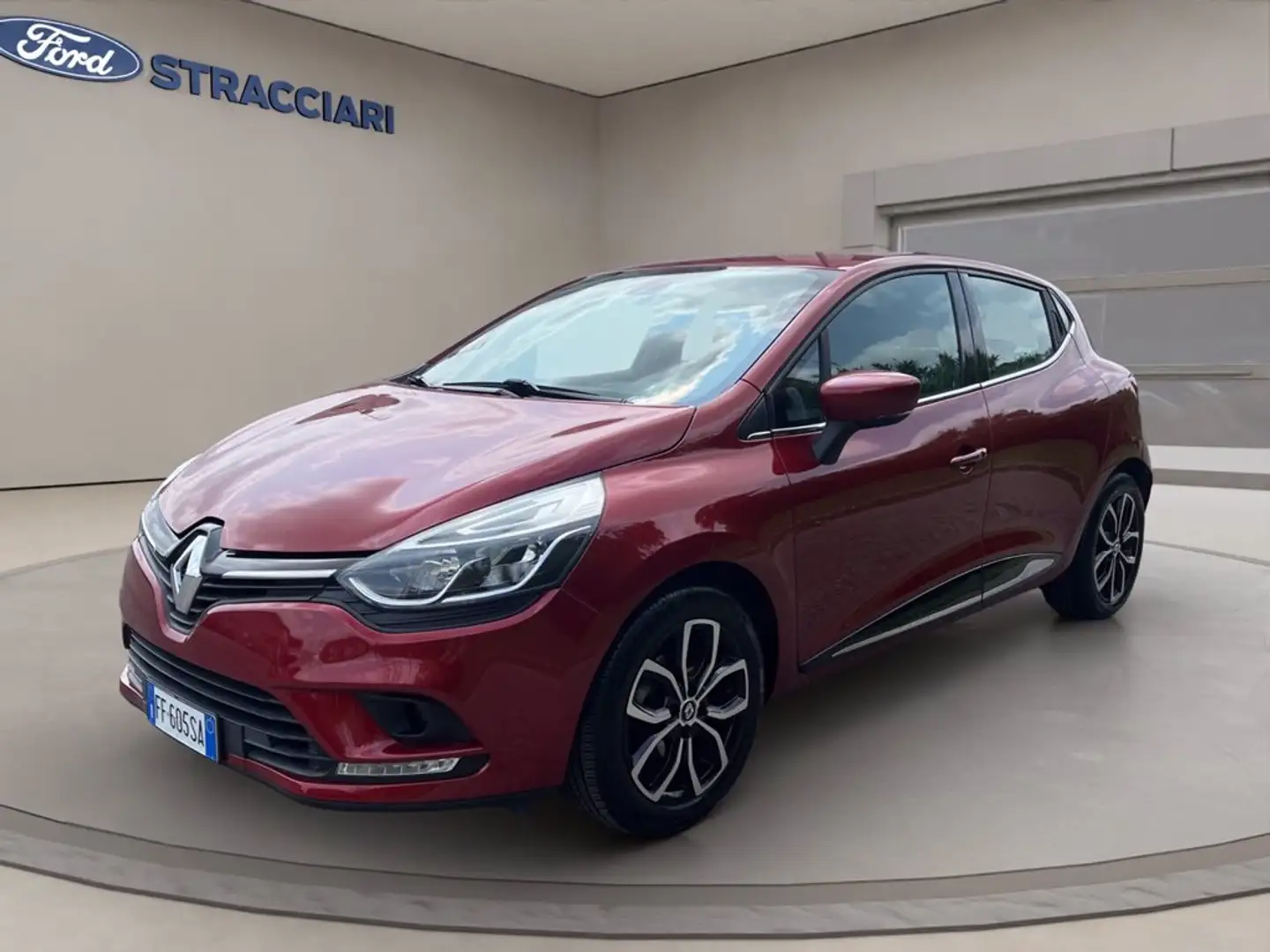 Renault Clio 1.2 16v Zen 75cv Grigio - 1