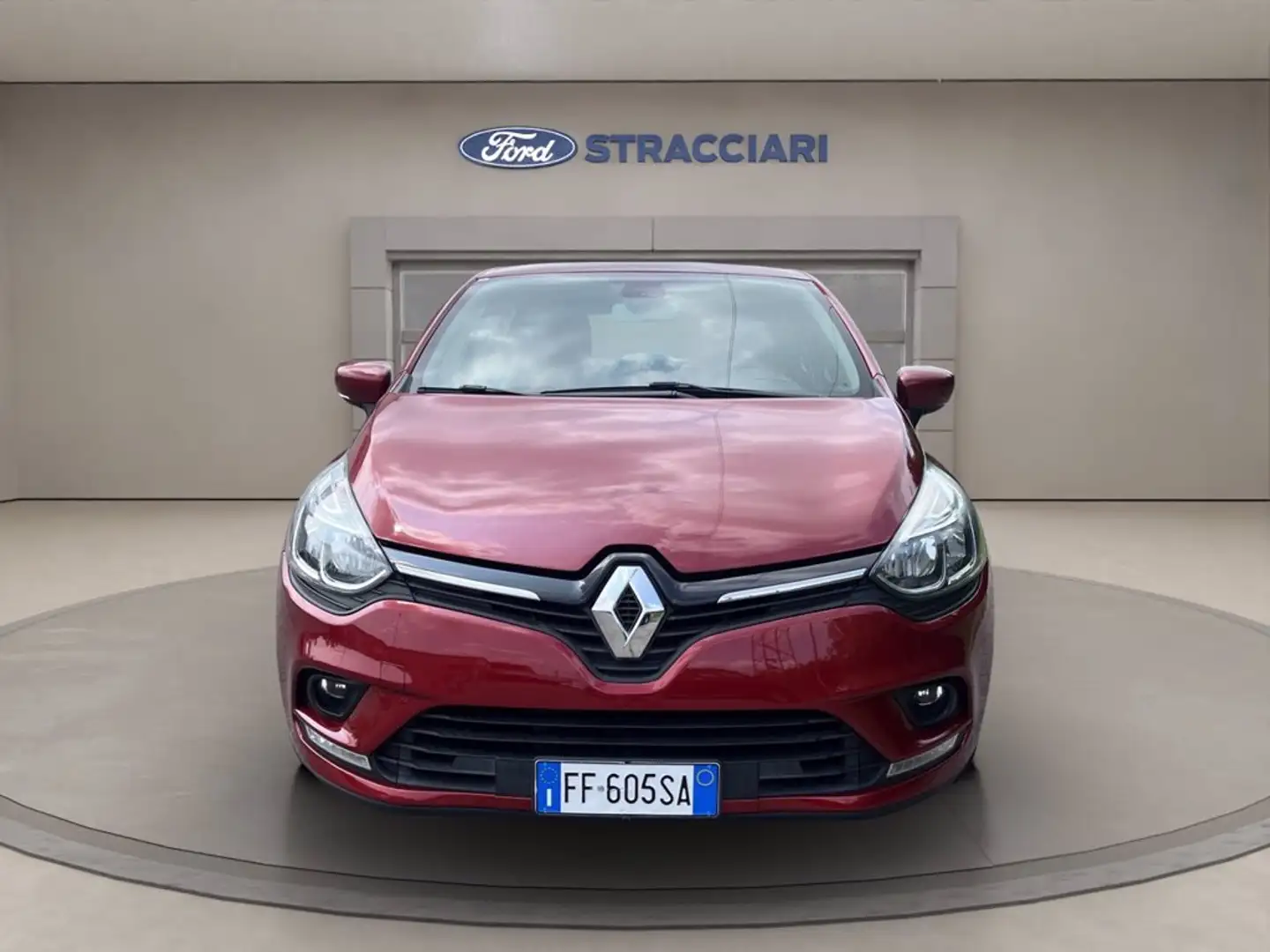 Renault Clio 1.2 16v Zen 75cv Grigio - 2