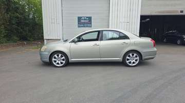 Avensis 2.0i VVT-i 16v D4-ONLY FOR EXPORT AFRICA