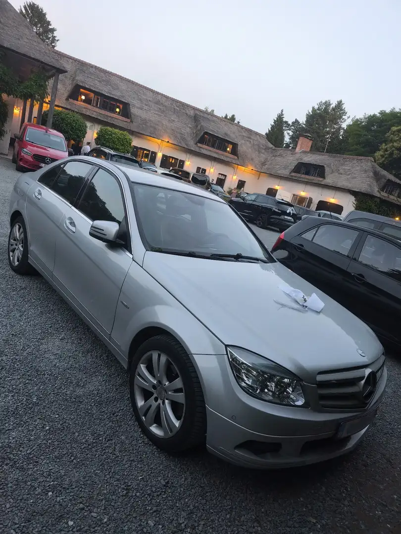 Mercedes-Benz C 200 - 1