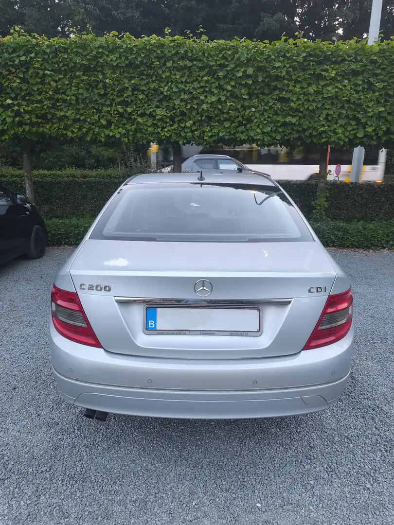 Mercedes-Benz C 200 - 2