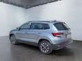 Skoda Karoq Drive 125 1.5 TSI ACT 4xSHZ LM LED PDC Gris - thumbnail 4