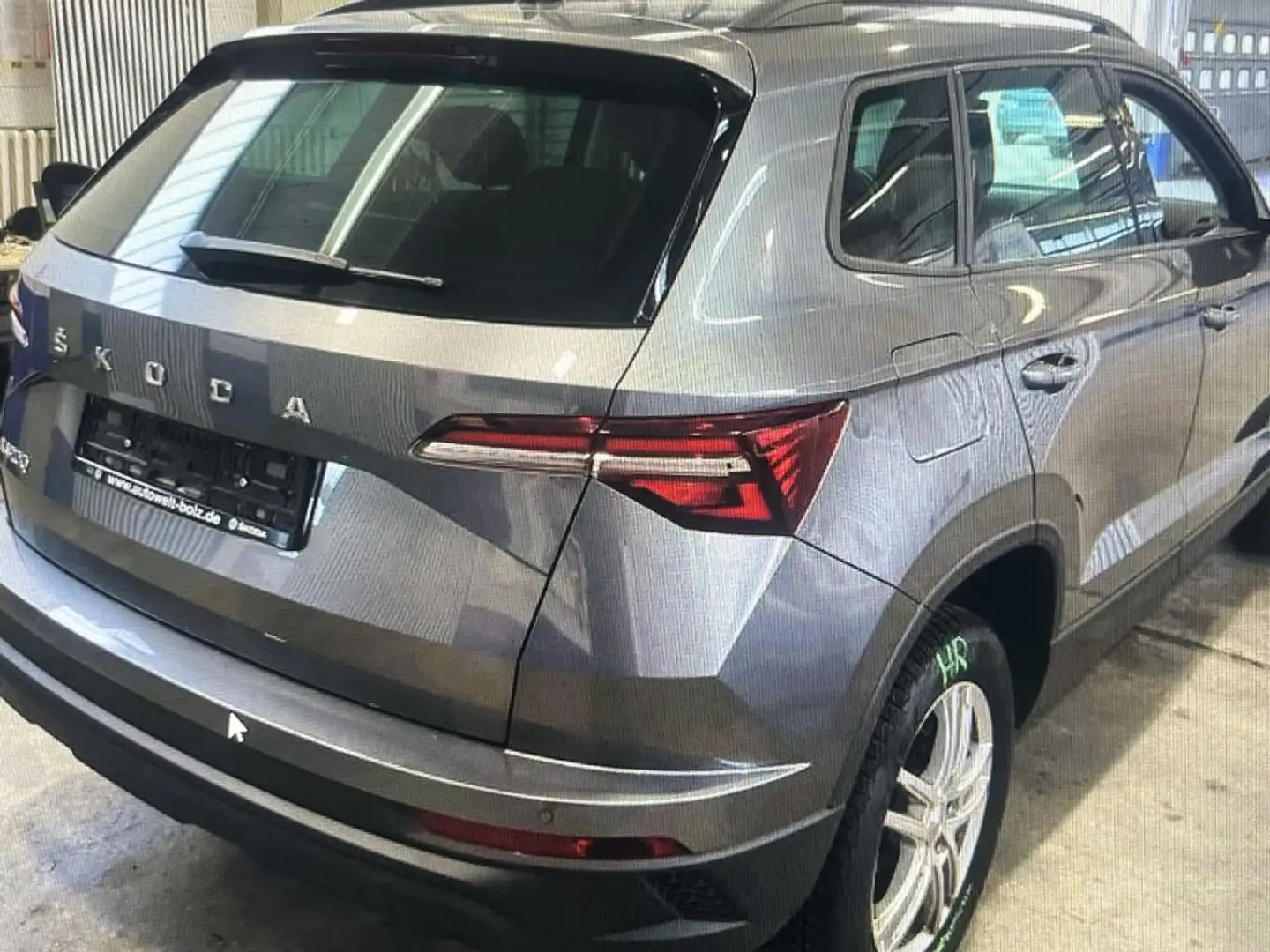 Skoda Karoq 1.5 TSI DSG Ambition - 1