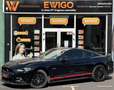 Ford Mustang coupe 5.0 420 gt premium bva fastback-camera ar-cuir rouge-vehicule francais Nero - thumbnail 1