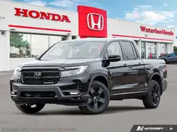 2026 Honda Ridgeline