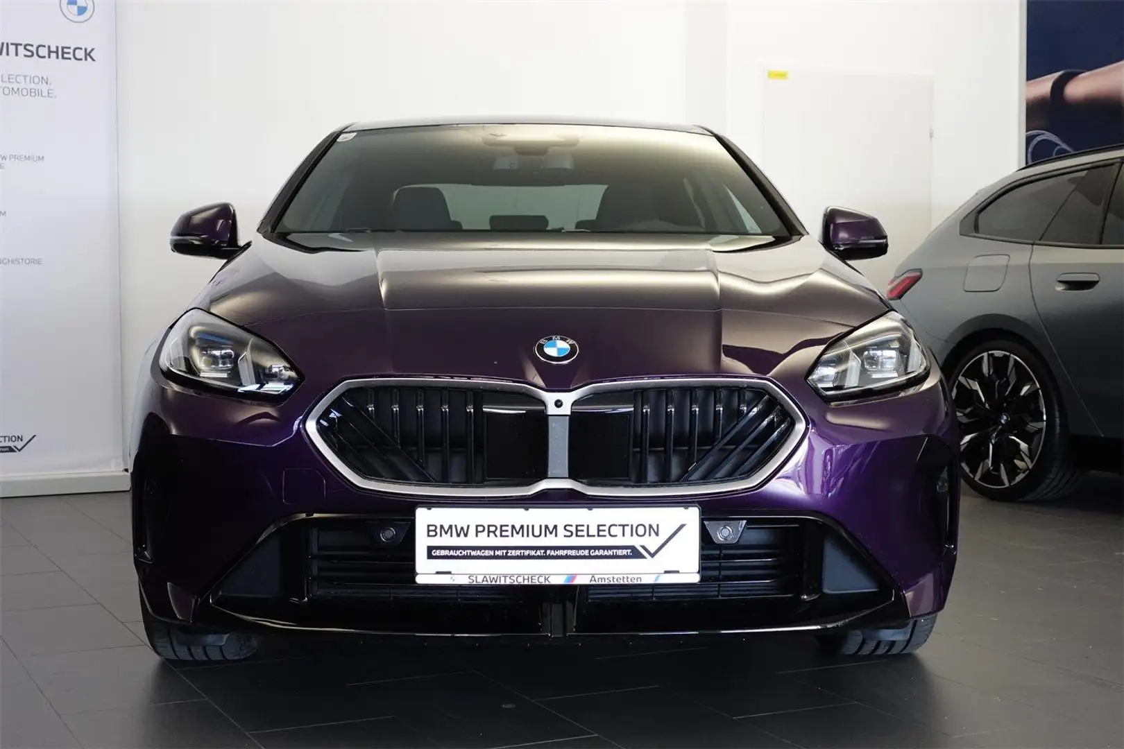 BMW 220 d Gran Coupe Violet - 2