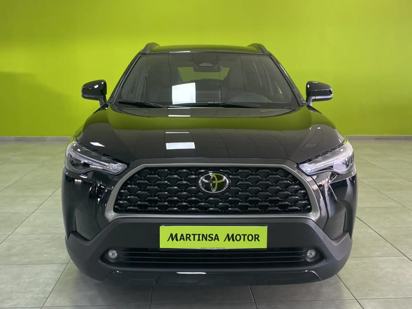 Toyota Corolla Cross Hybrid 2.0 Style Plus - 2