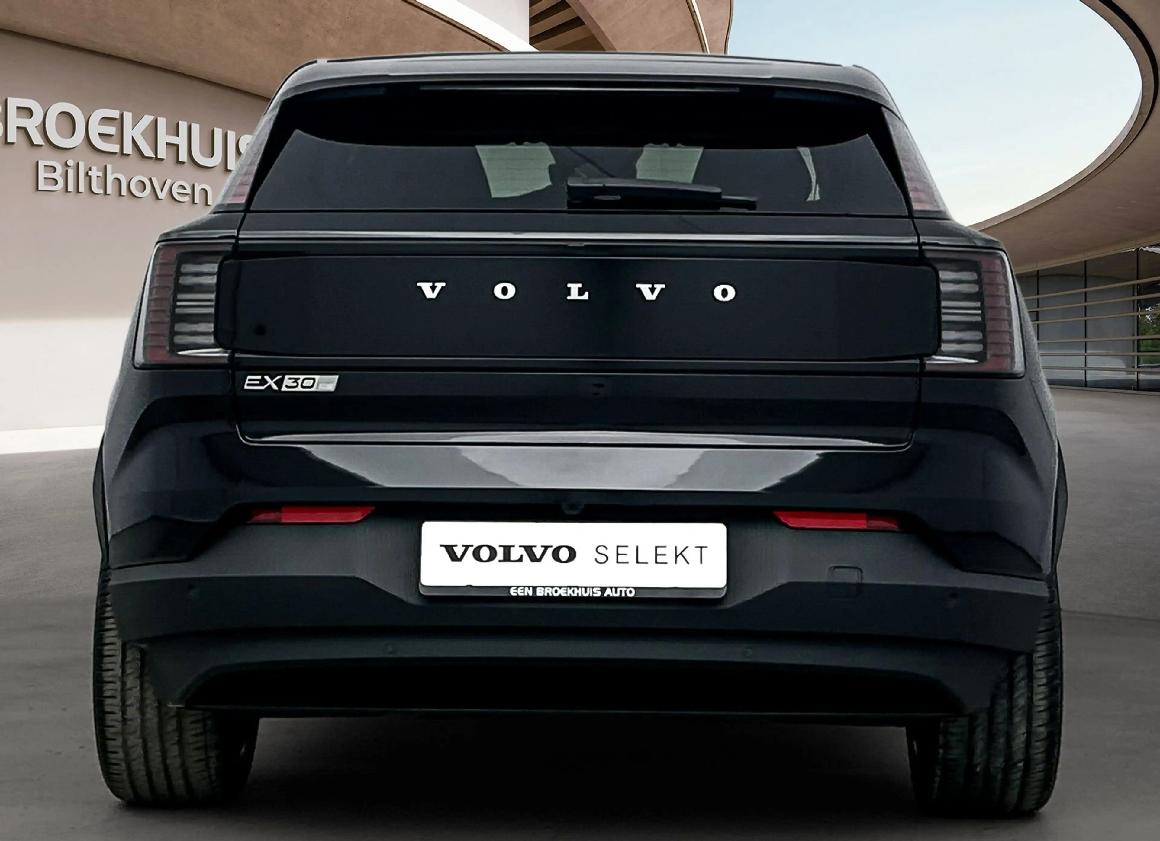 Volvo EX30 Extended Range Plus Europa | Elektrische stoelbedi — photo 10