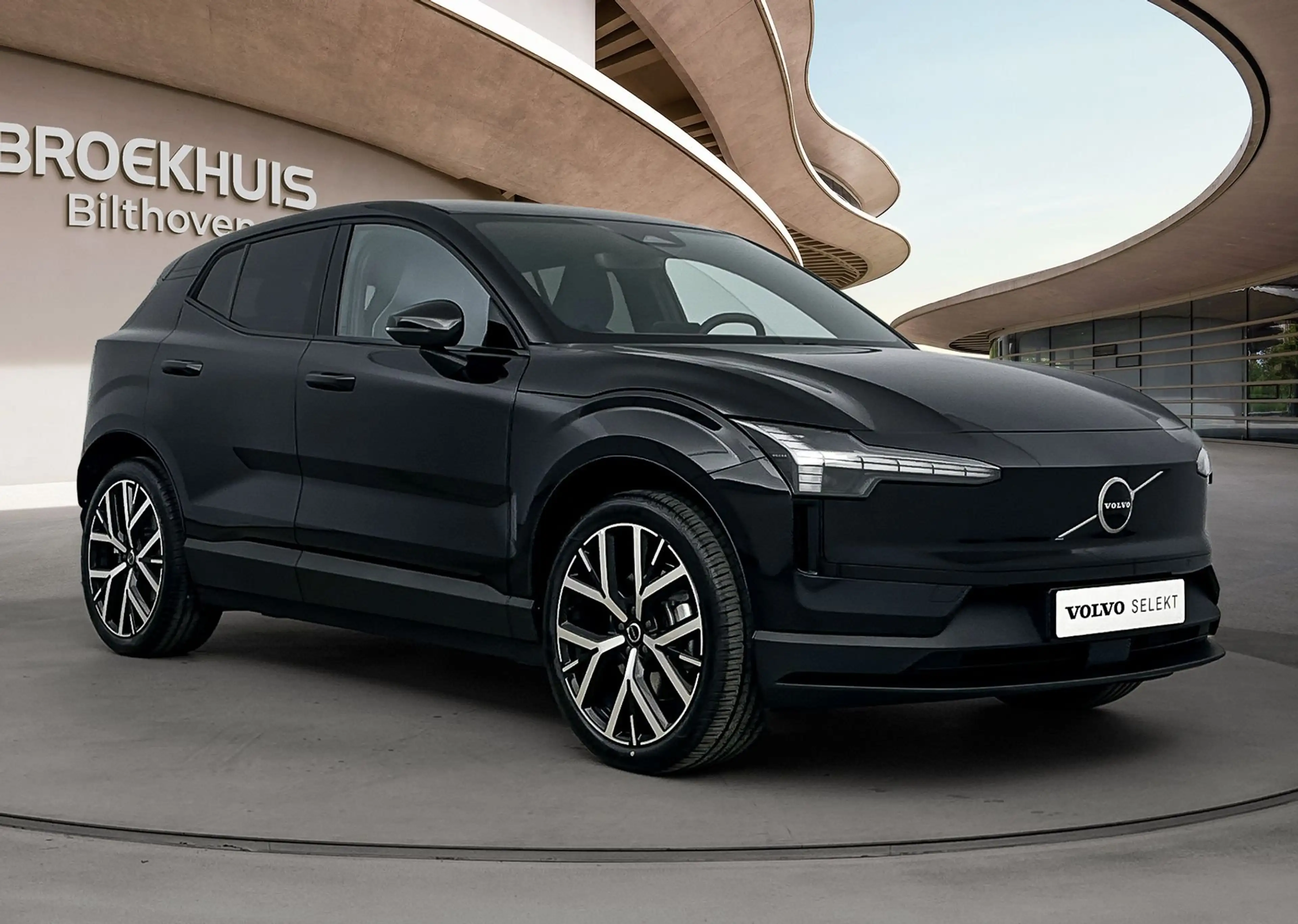 Volvo EX30 Extended Range Plus Europa | Elektrische stoelbedi — photo 5