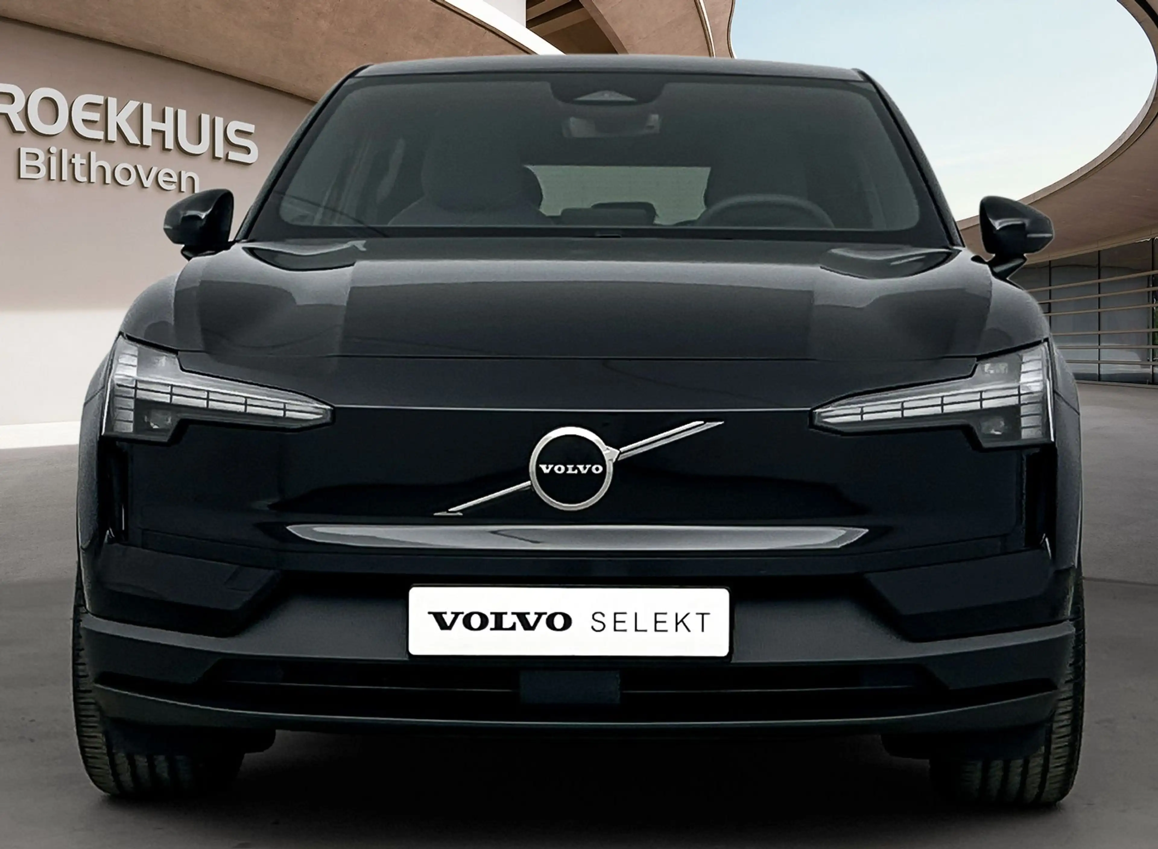 Volvo EX30 Extended Range Plus Europa | Elektrische stoelbedi — photo 9