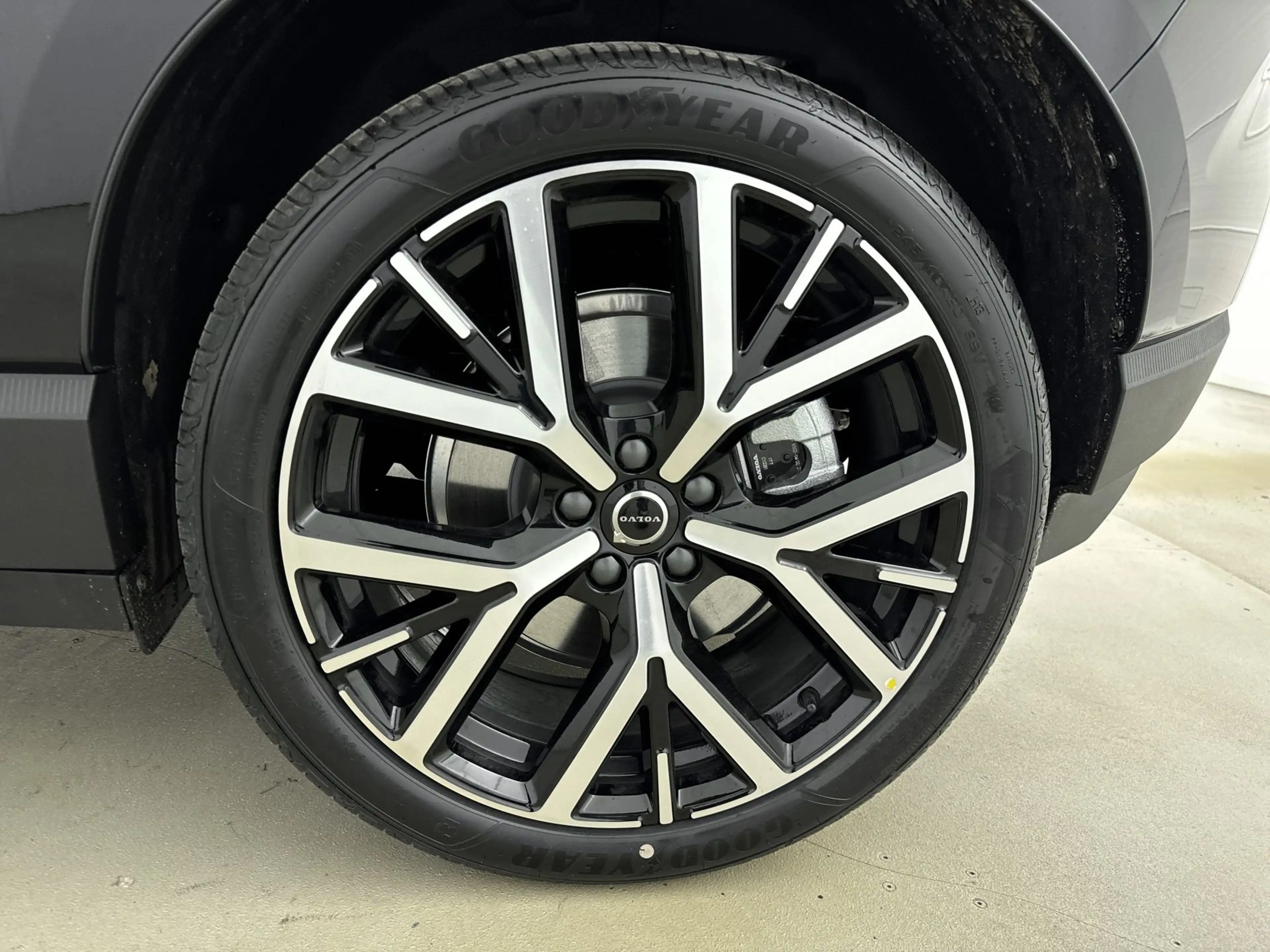 Volvo EX30 Extended Range Plus Europa | Elektrische stoelbedi — photo 24