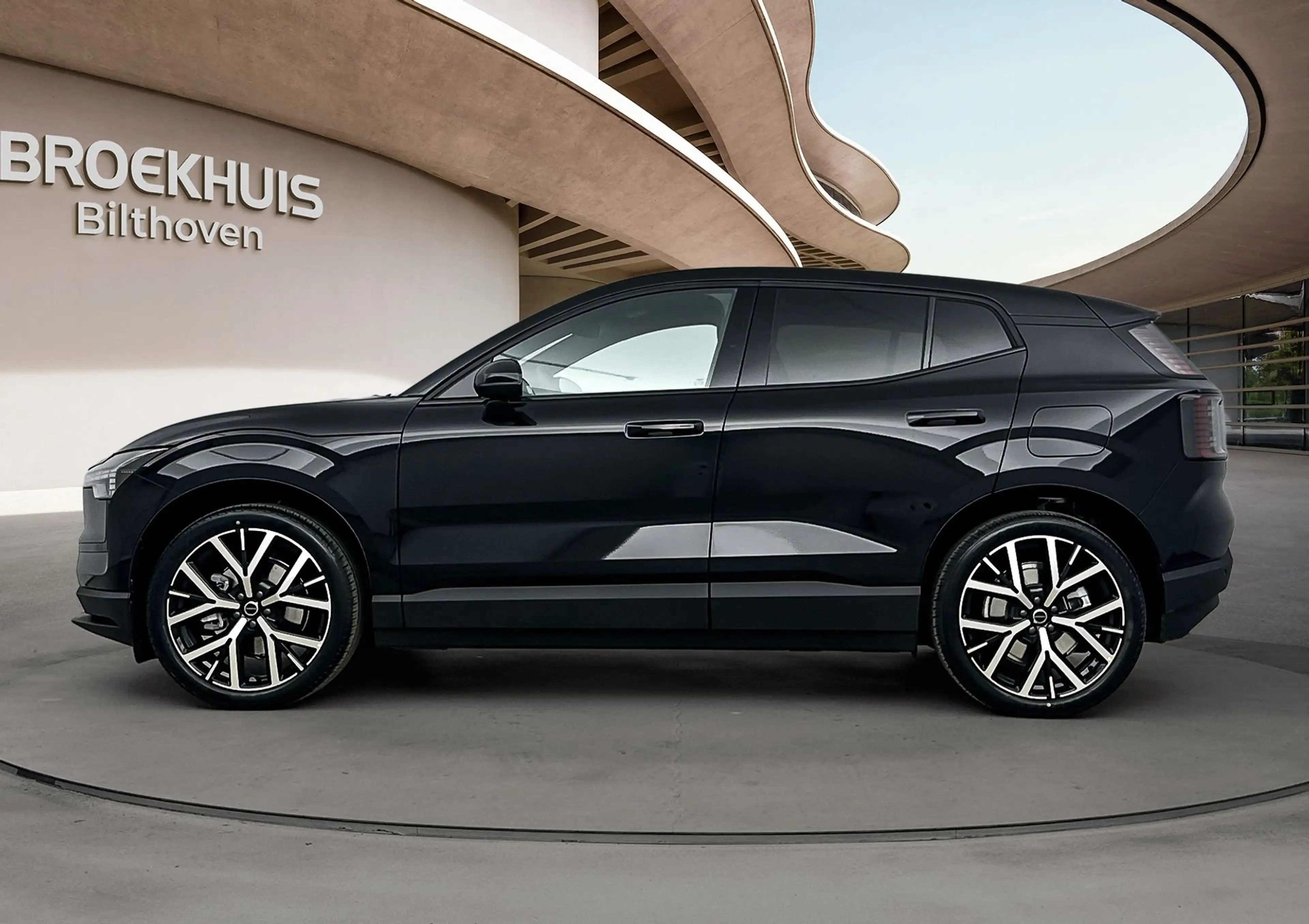 Volvo EX30 Extended Range Plus Europa | Elektrische stoelbedi — photo 2