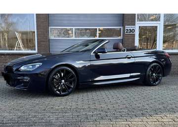 Cabriolet 640iA M Sport Edition