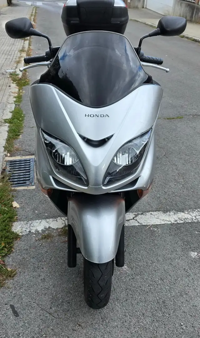 Honda Forza 250 NSS250EX Plateado - 2