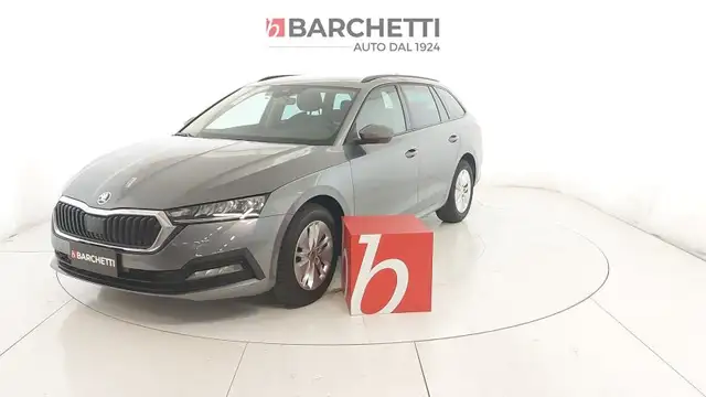 Skoda Octavia WAGON 1.0 E-TEC AMBITION DSG