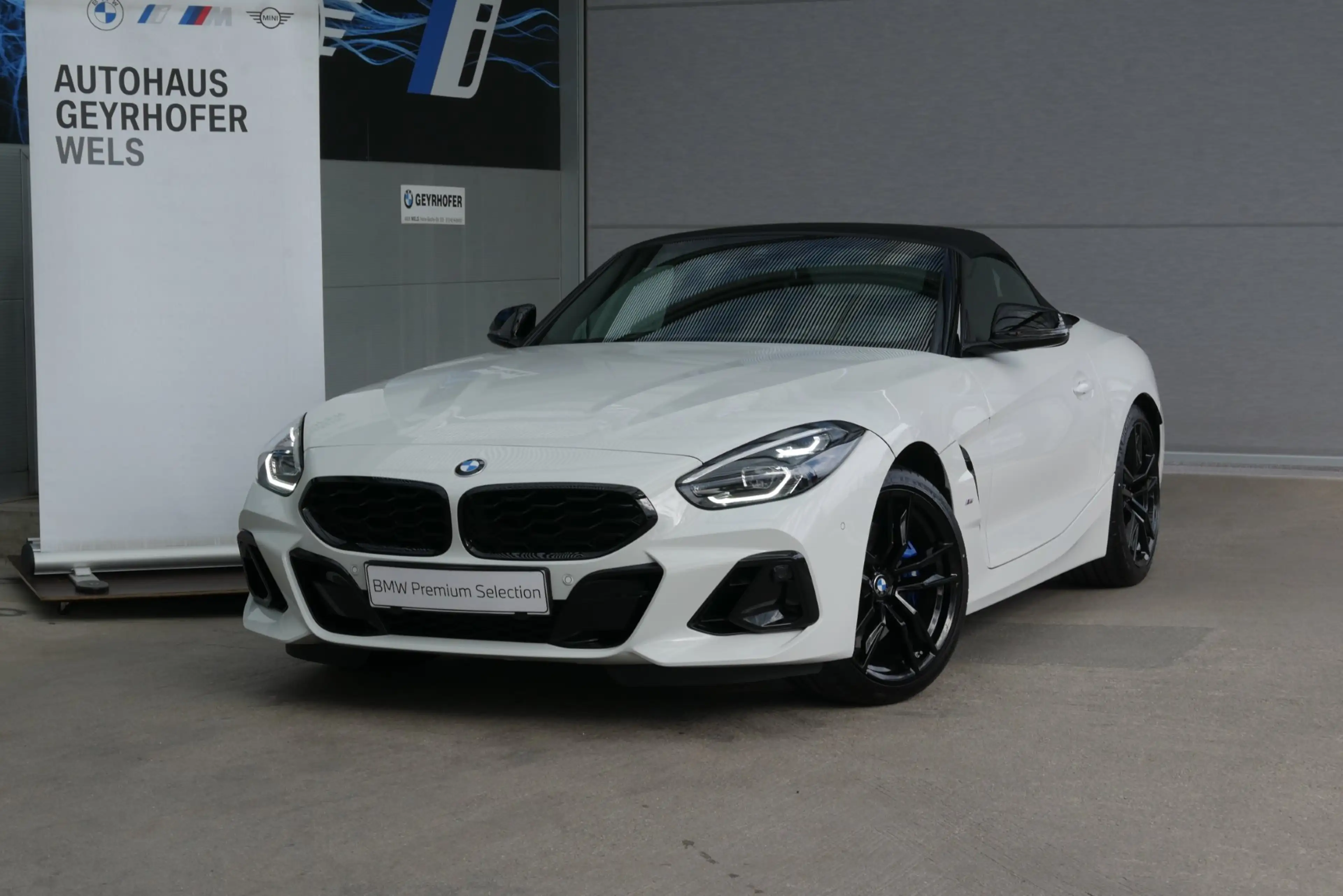 BMW Z4 sDrive 20i *M-Paket/ACC/Innovationspaket/Head-Up/Memorysitz/Harman&Kardon/Adapt. LED/Lenkradhzg.* — photo 3