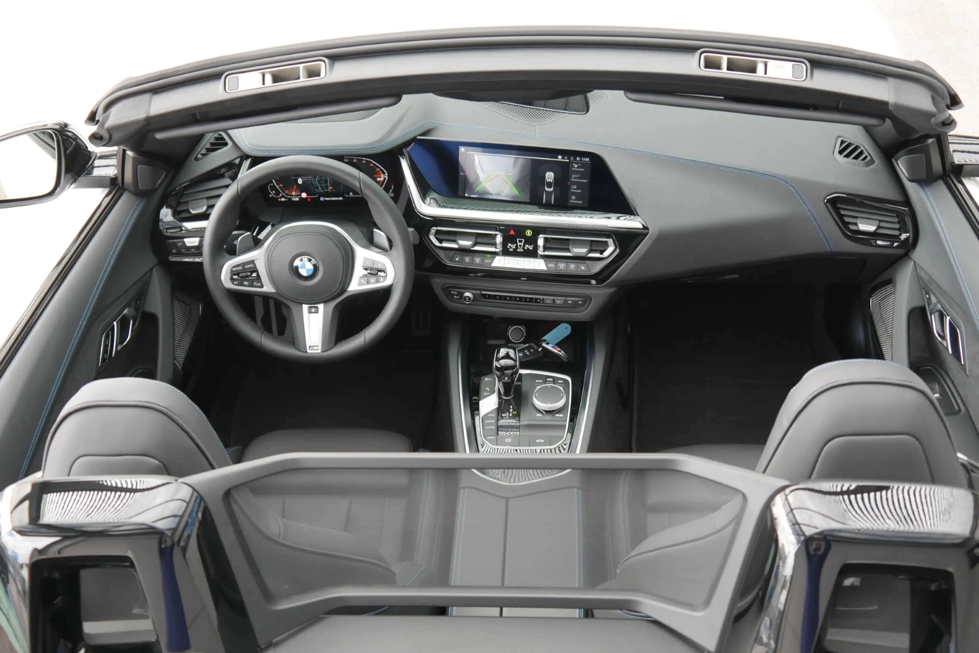 BMW Z4 sDrive 20i *M-Paket/ACC/Innovationspaket/Head-Up/Memorysitz/Harman&Kardon/Adapt. LED/Lenkradhzg.* — photo 12