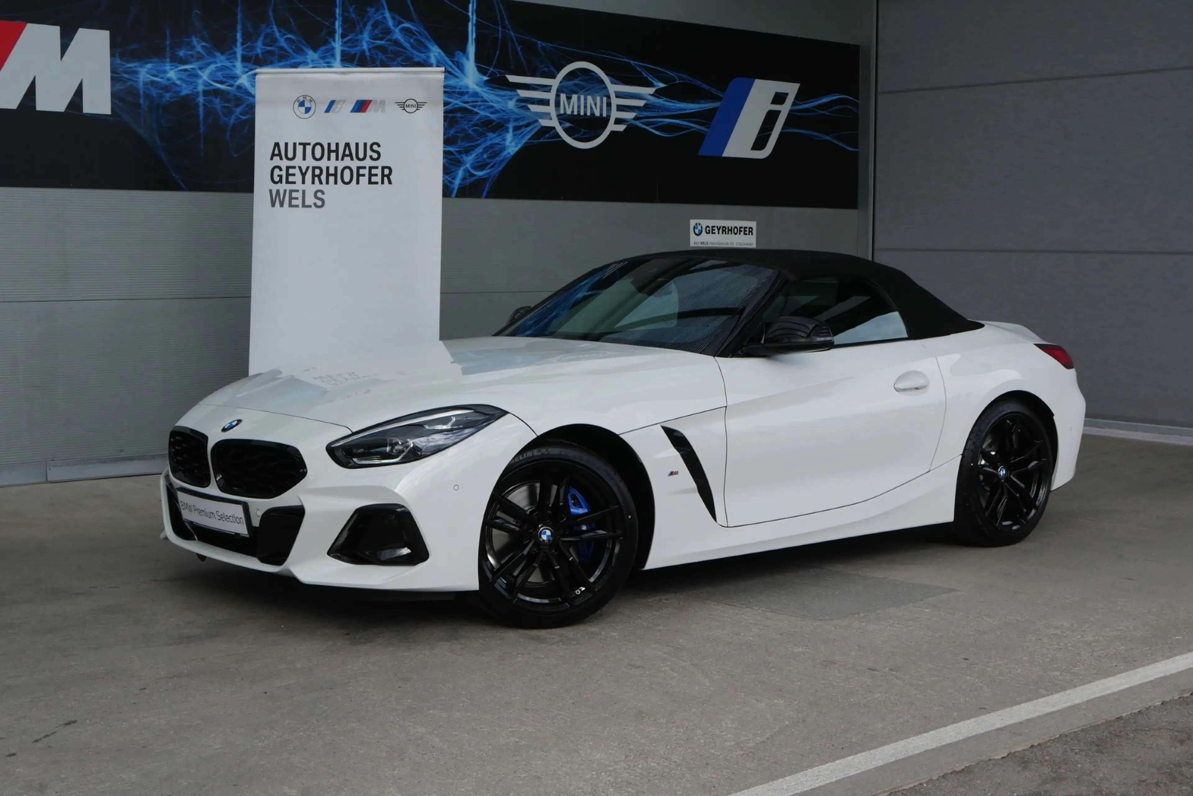 BMW Z4 sDrive 20i *M-Paket/ACC/Innovationspaket/Head-Up/Memorysitz/Harman&Kardon/Adapt. LED/Lenkradhzg.* — photo 2