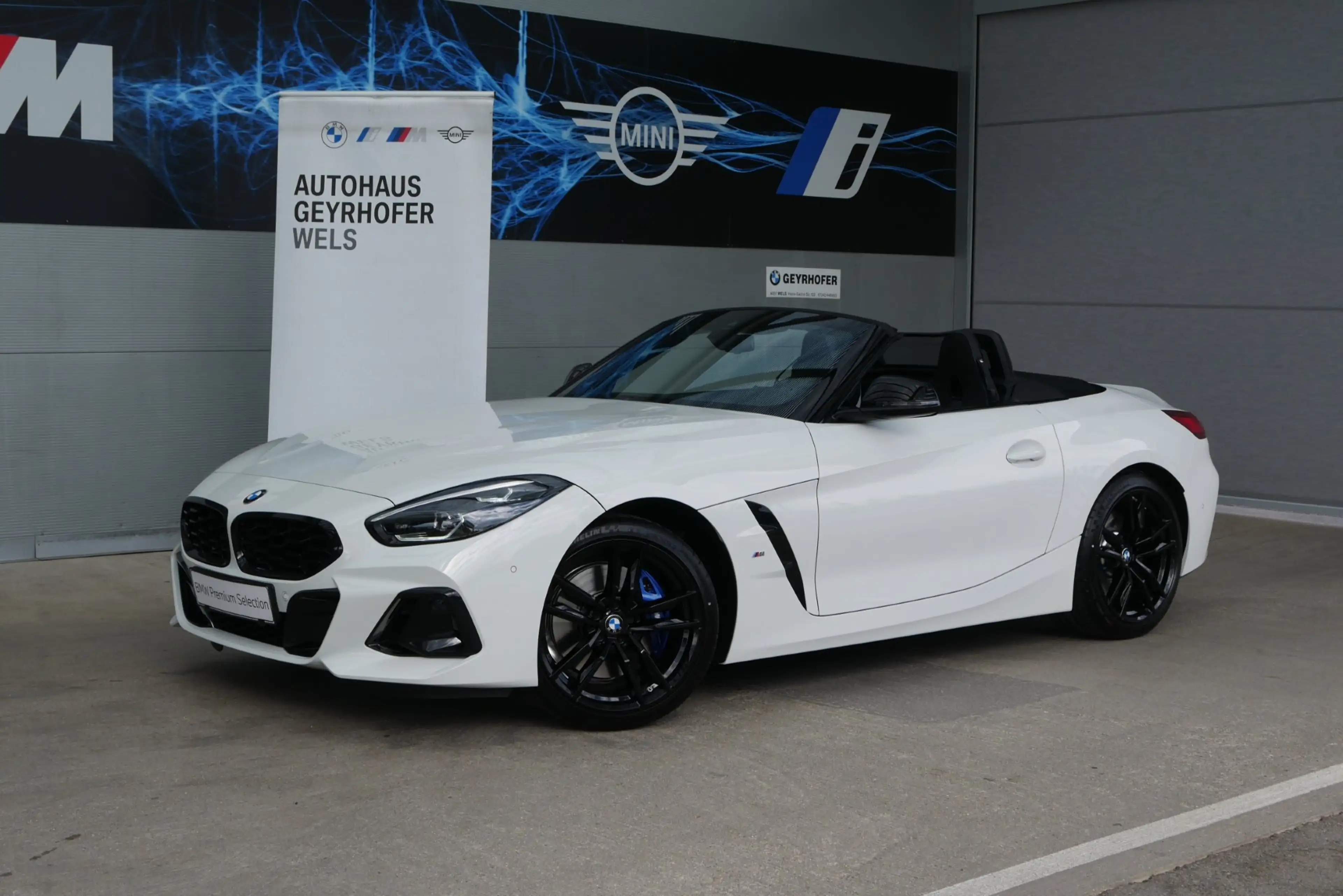 BMW Z4 sDrive 20i *M-Paket/ACC/Innovationspaket/Head-Up/Memorysitz/Harman&Kardon/Adapt. LED/Lenkradhzg.*