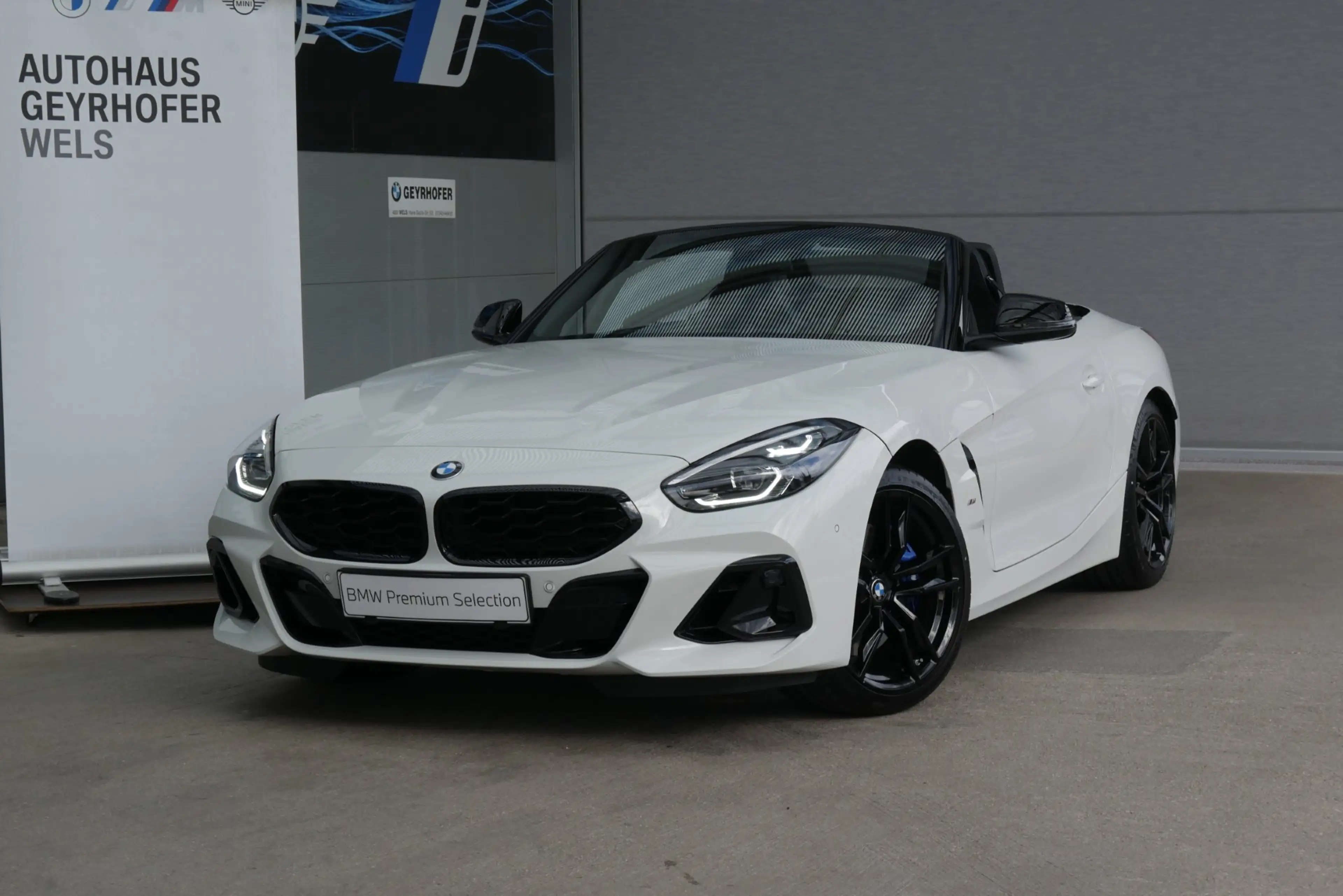 BMW Z4 sDrive 20i *M-Paket/ACC/Innovationspaket/Head-Up/Memorysitz/Harman&Kardon/Adapt. LED/Lenkradhzg.* — photo 6