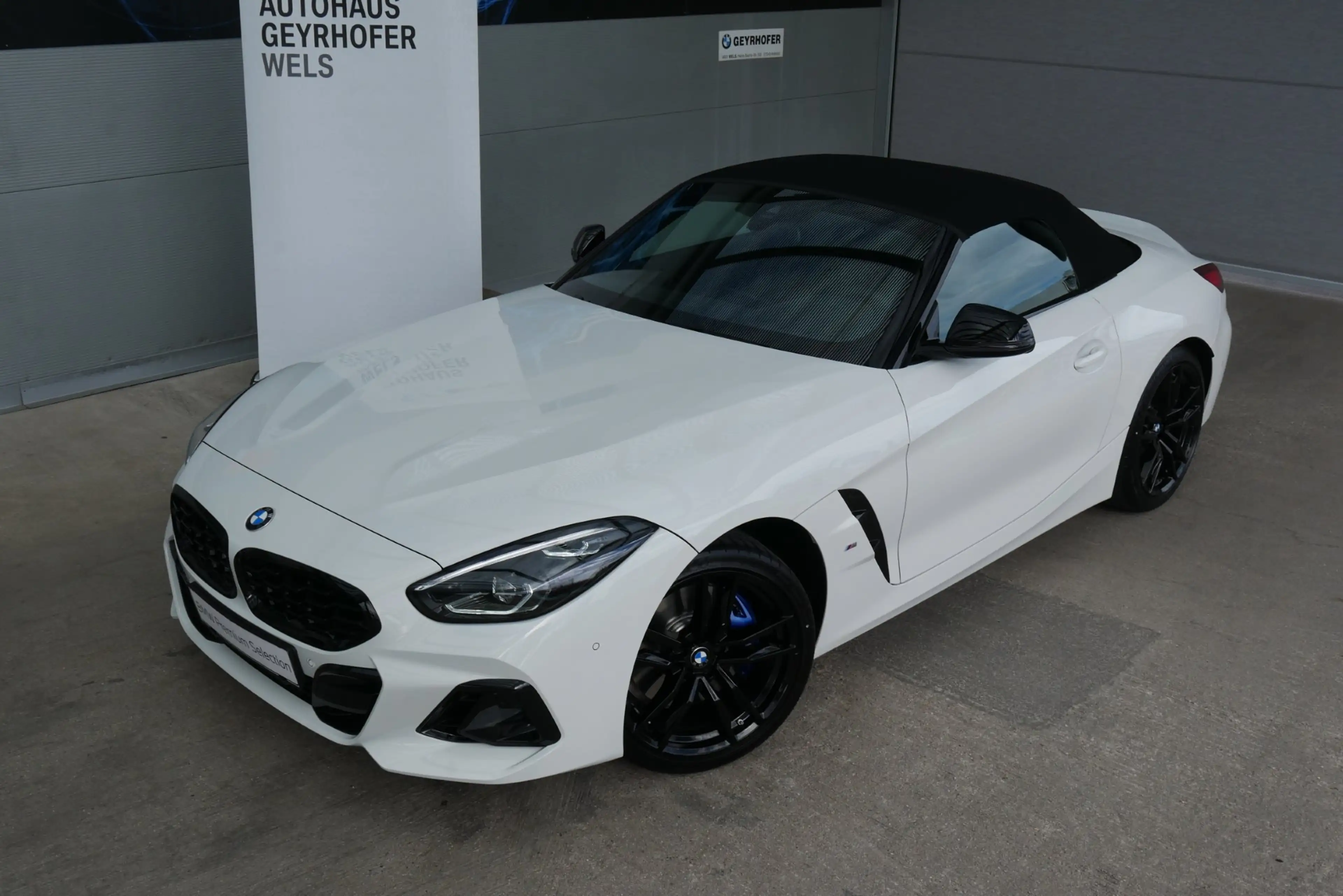 BMW Z4 sDrive 20i *M-Paket/ACC/Innovationspaket/Head-Up/Memorysitz/Harman&Kardon/Adapt. LED/Lenkradhzg.* — photo 5