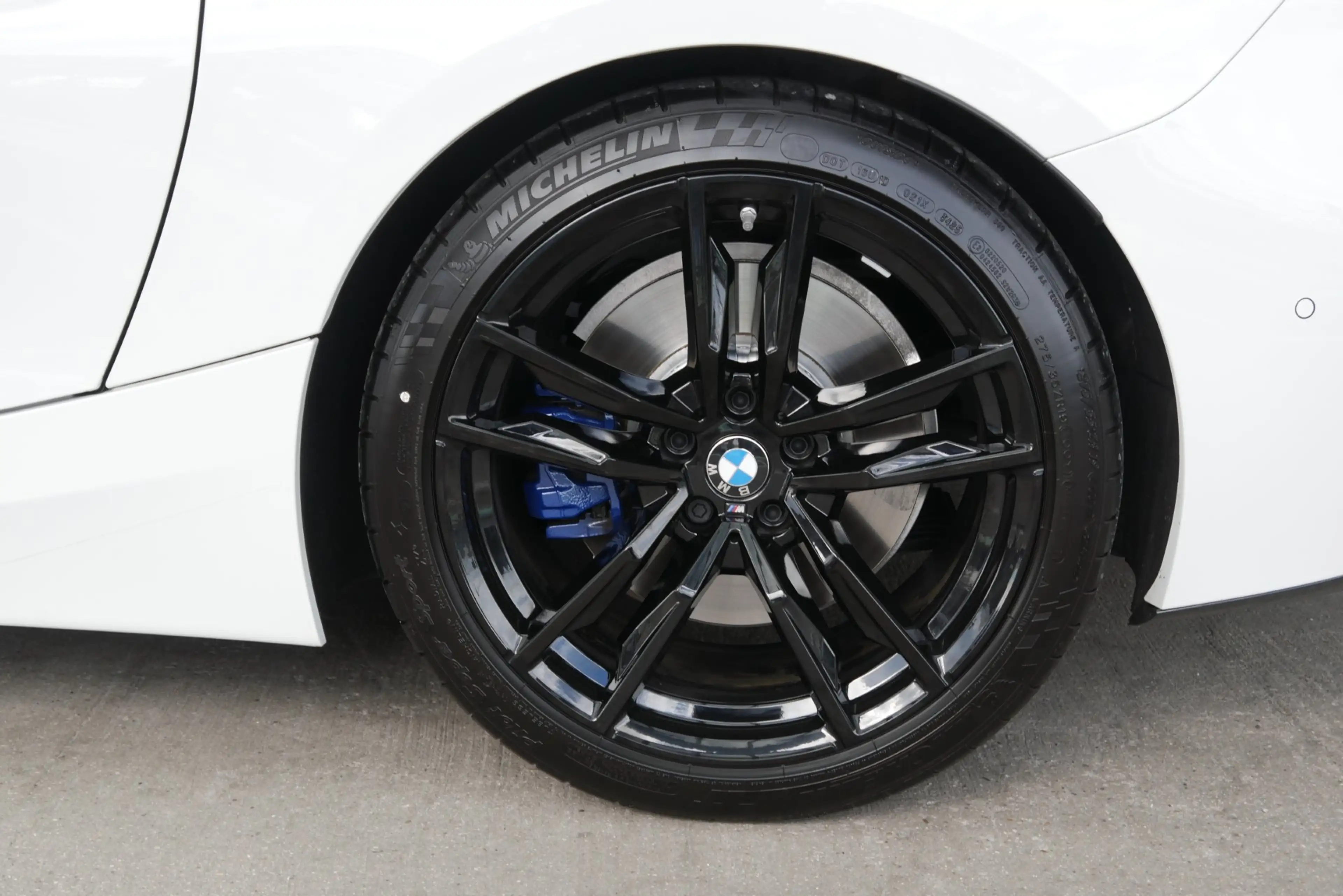 BMW Z4 sDrive 20i *M-Paket/ACC/Innovationspaket/Head-Up/Memorysitz/Harman&Kardon/Adapt. LED/Lenkradhzg.* — photo 7