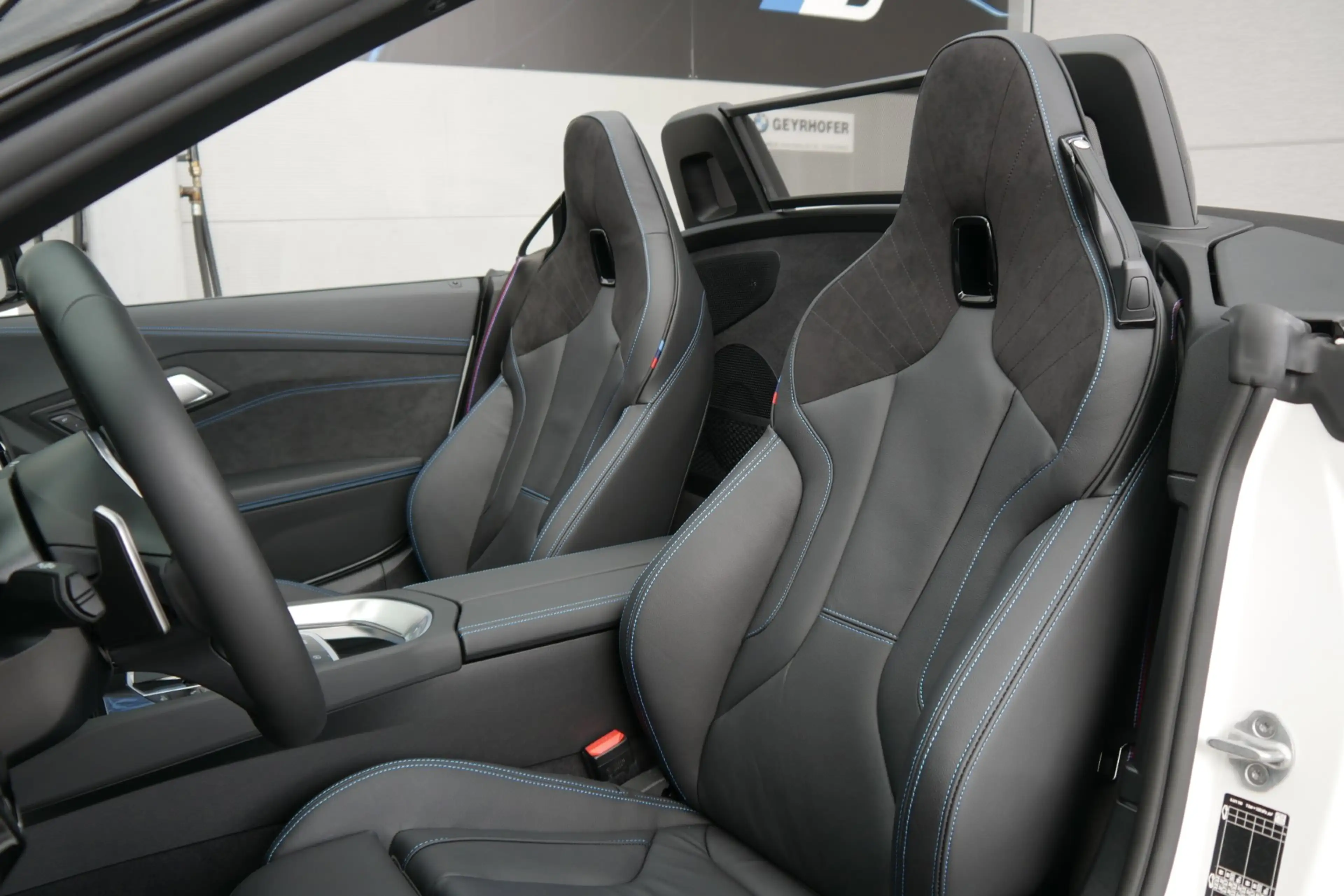 BMW Z4 sDrive 20i *M-Paket/ACC/Innovationspaket/Head-Up/Memorysitz/Harman&Kardon/Adapt. LED/Lenkradhzg.* — photo 14