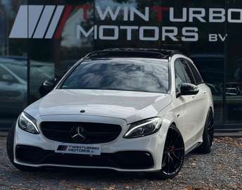 AMG C 43 4Matic T 9G-TRONIC