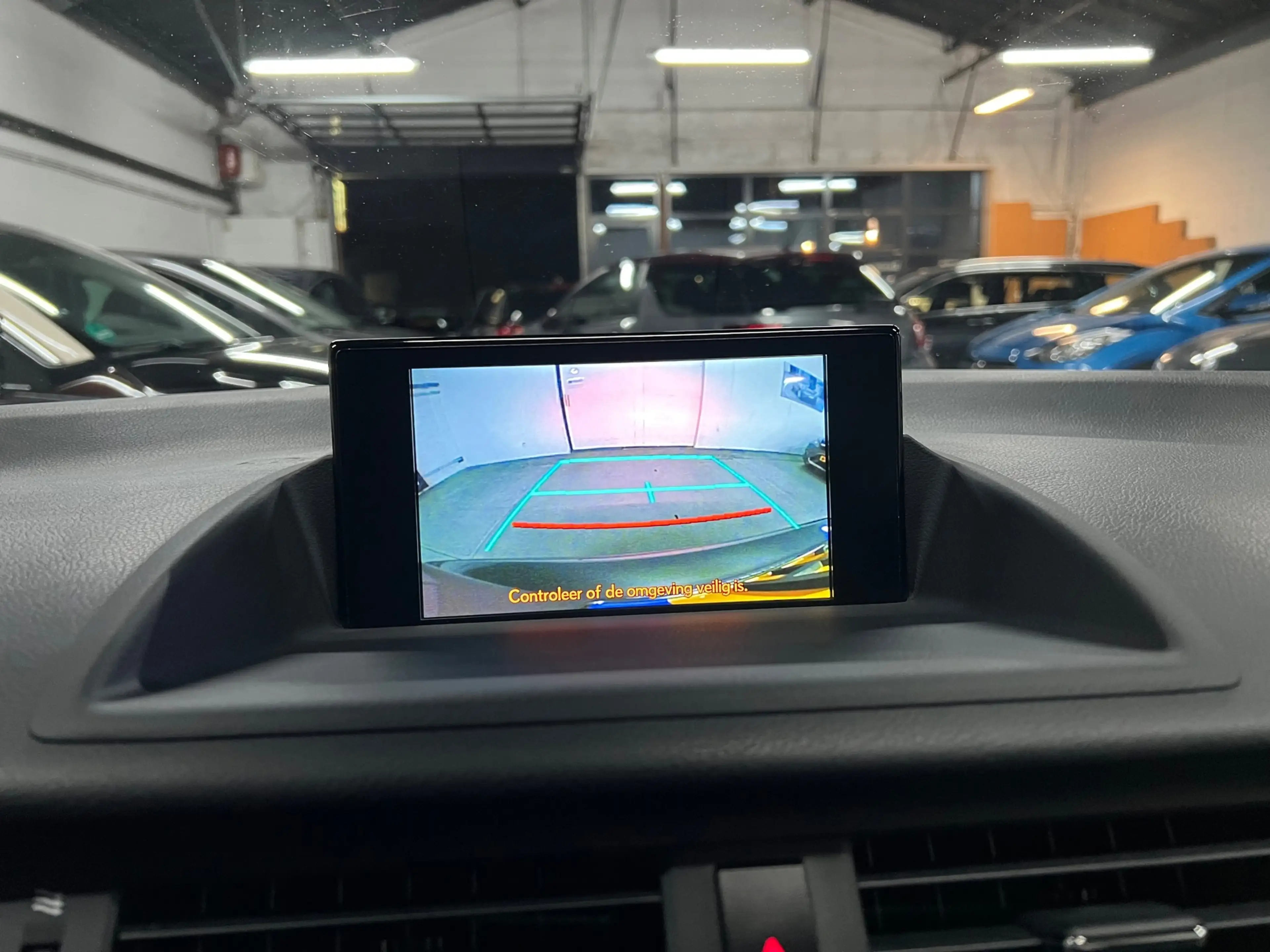 Lexus CT 200h Business Line Hybrid Automaat — photo 16